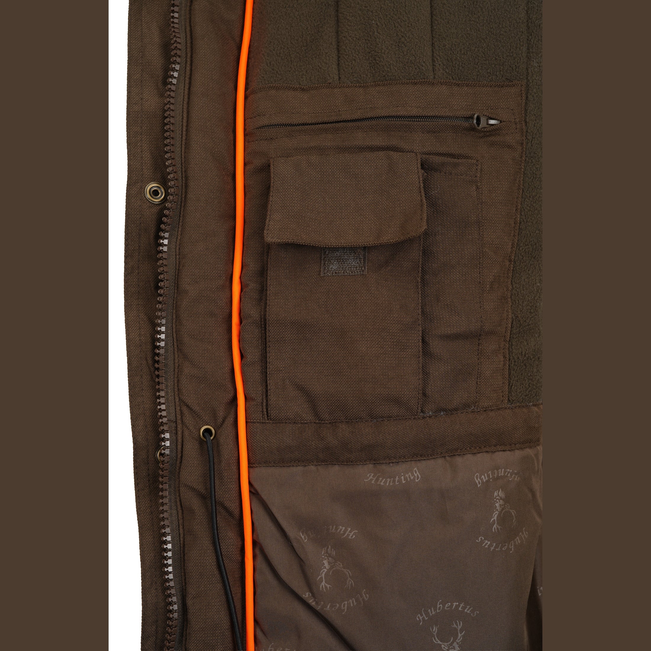 Mollig-warme Thermo-Ansitzjacke "K2"