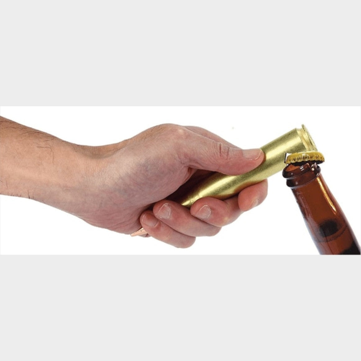Bottle Opener ".50 Caliber"