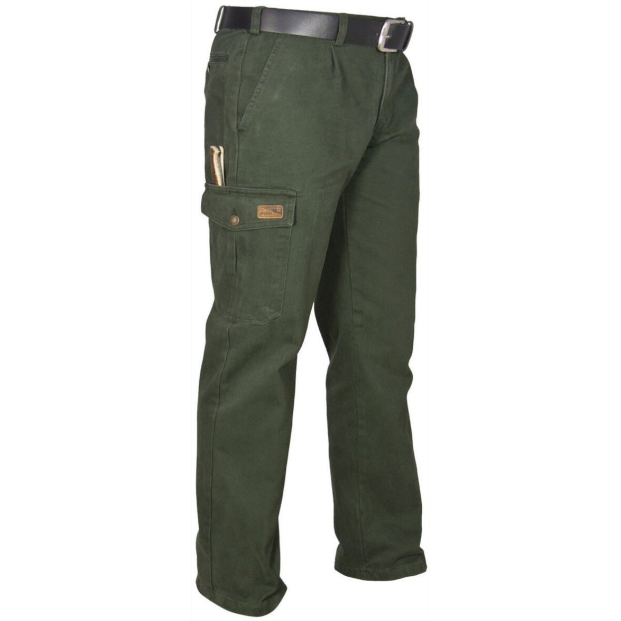 Strapazierfähige Jagdjeans