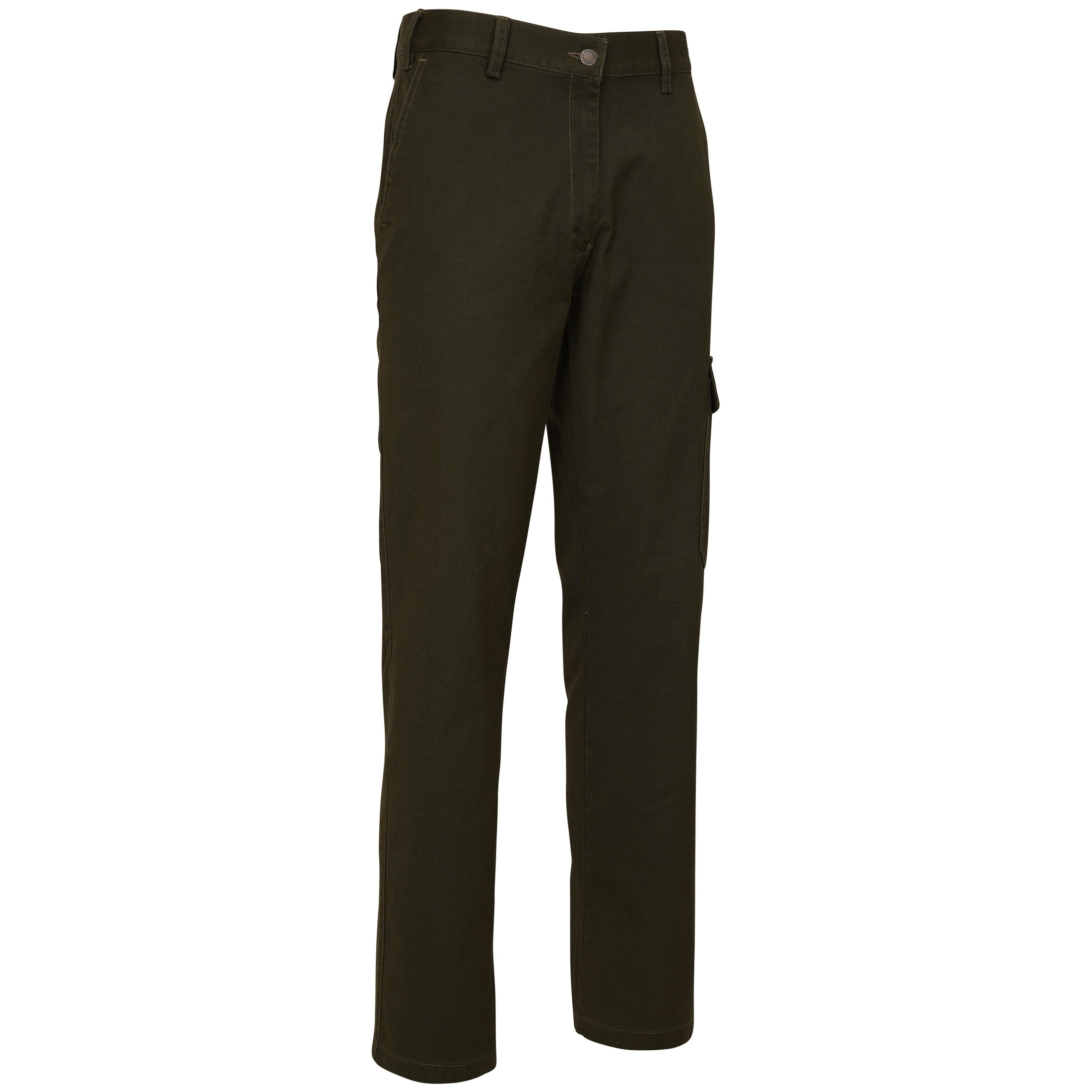 Strapazierfähige Jagdjeans