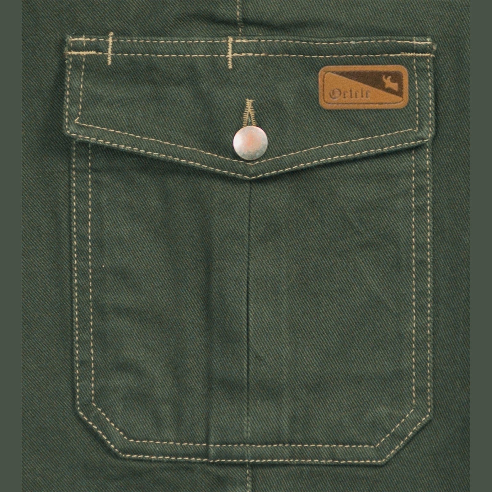 Strapazierfähige Jagdjeans