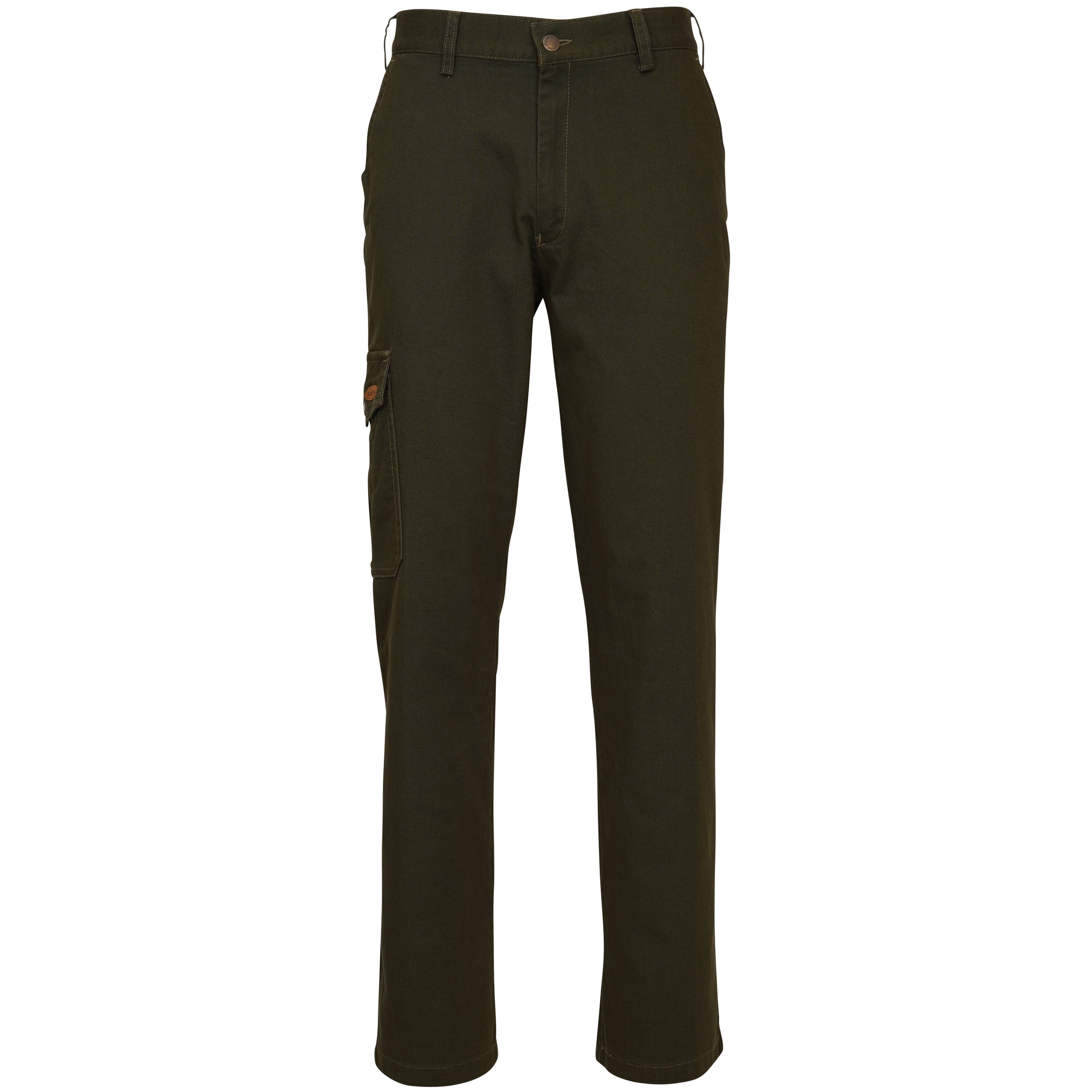 Strapazierfähige Jagdjeans