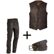 "Büffellederhosen"-Spar-Set