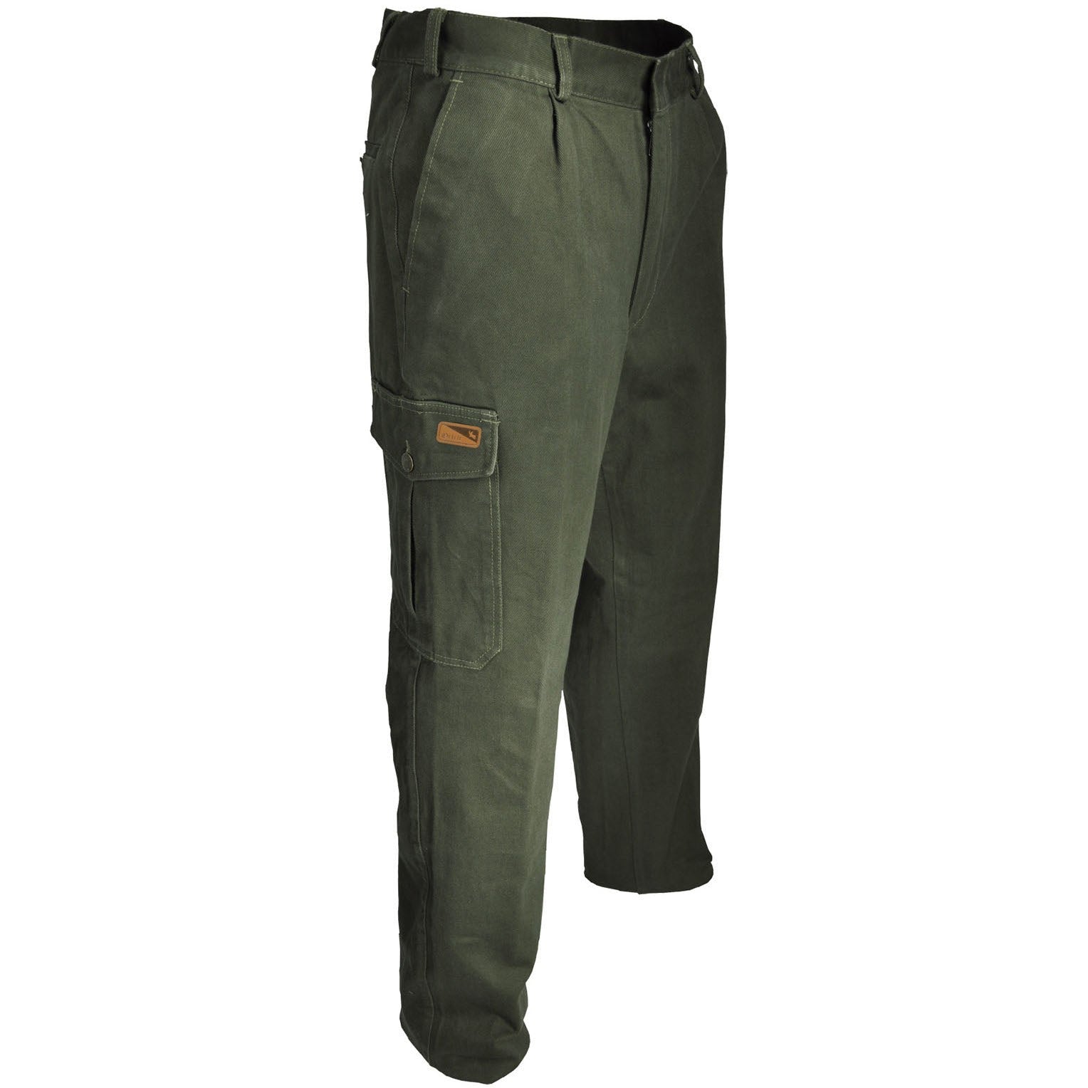 Strapazierfähige Jagdjeans