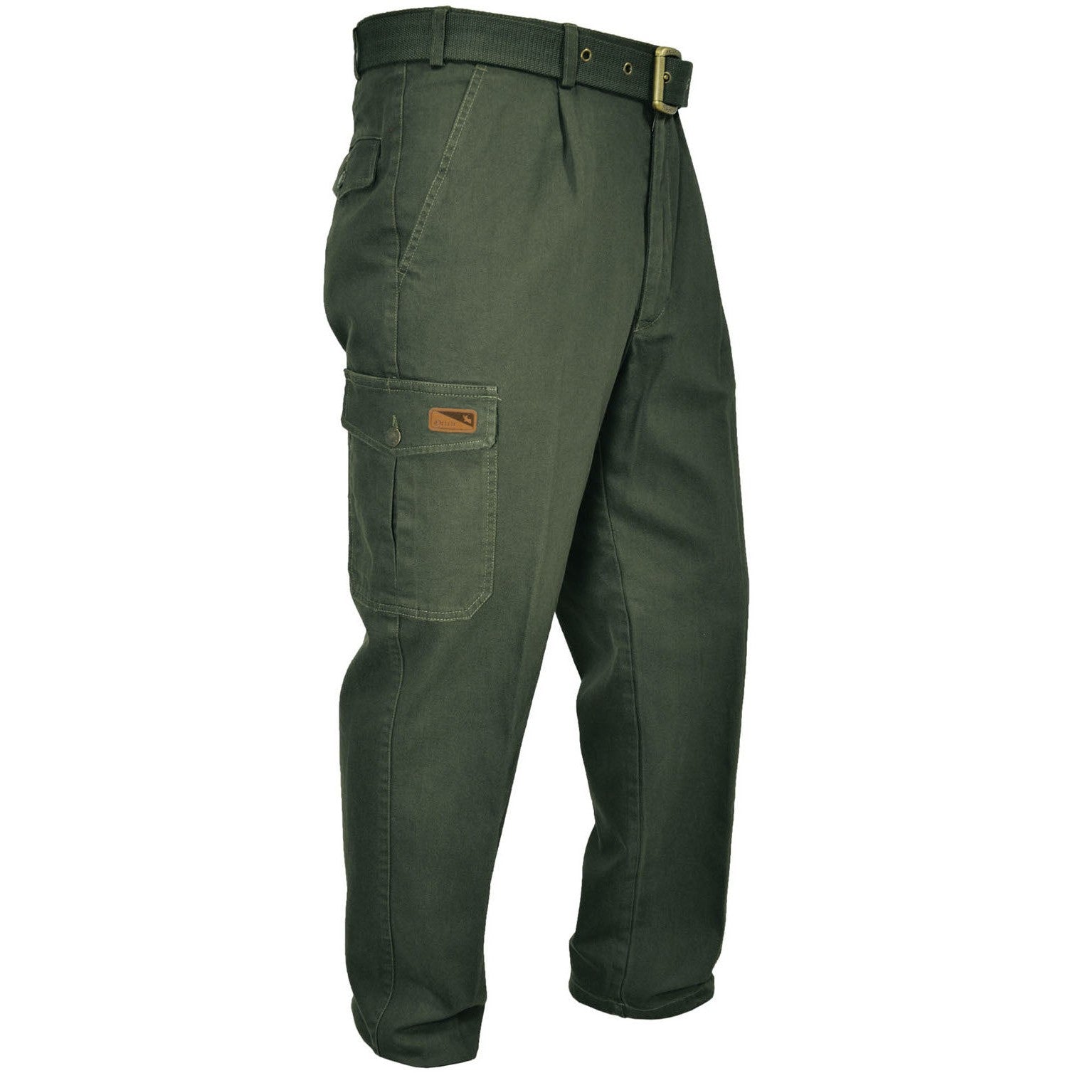 Strapazierfähige Jagdjeans