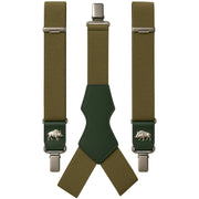 Robust suspenders "Sau"