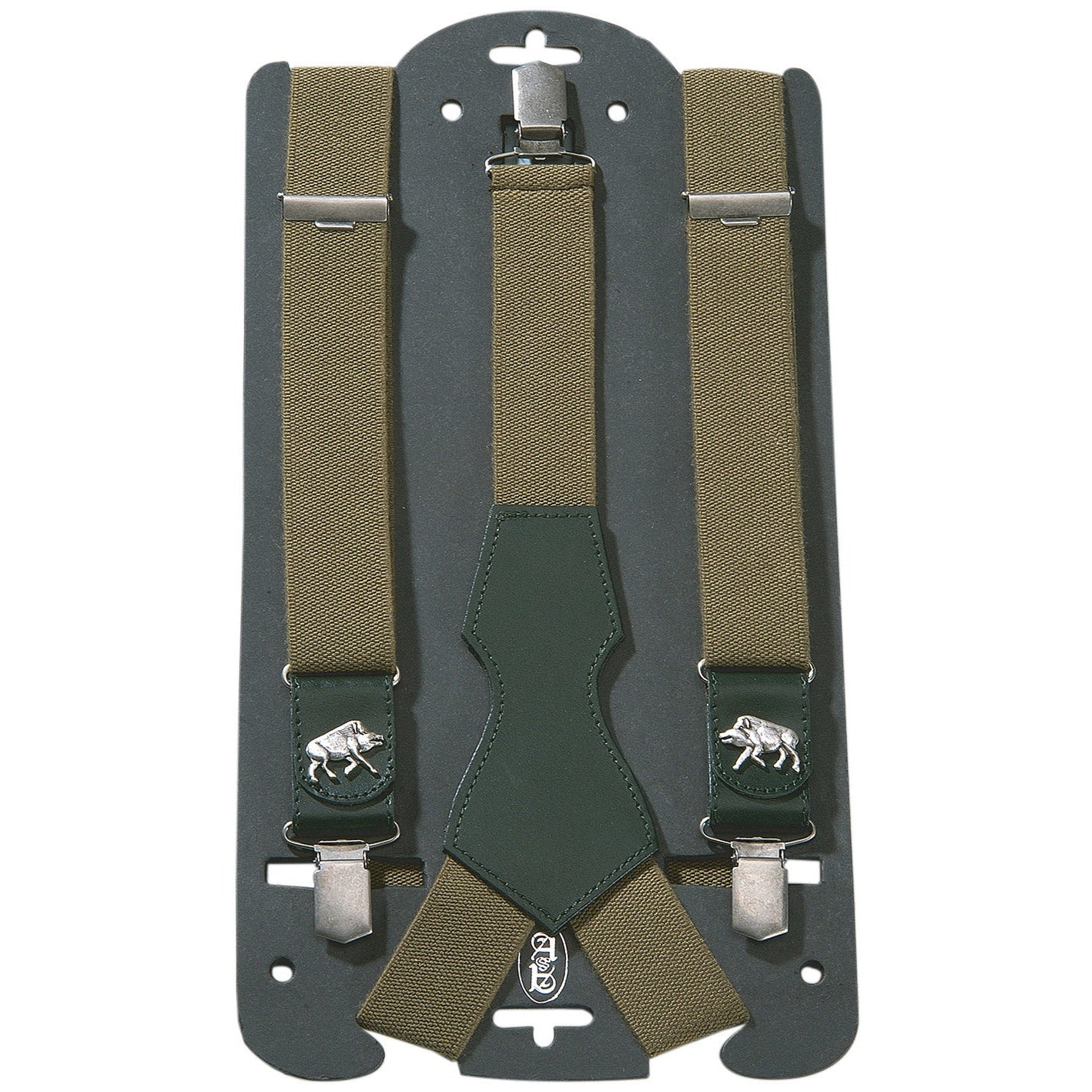Robuster Hosenträger