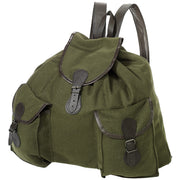 Hunting backpack with blood-proof lining