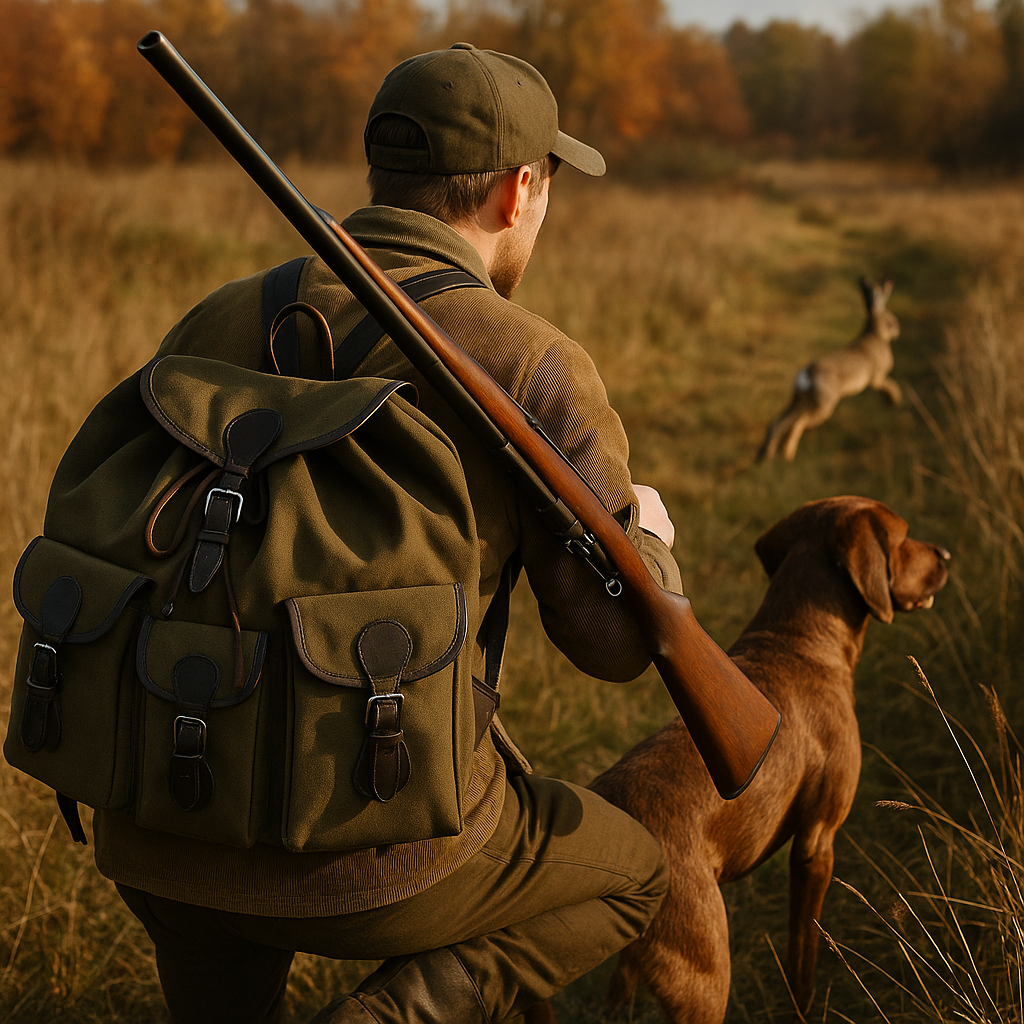Robust Hunting Backpack