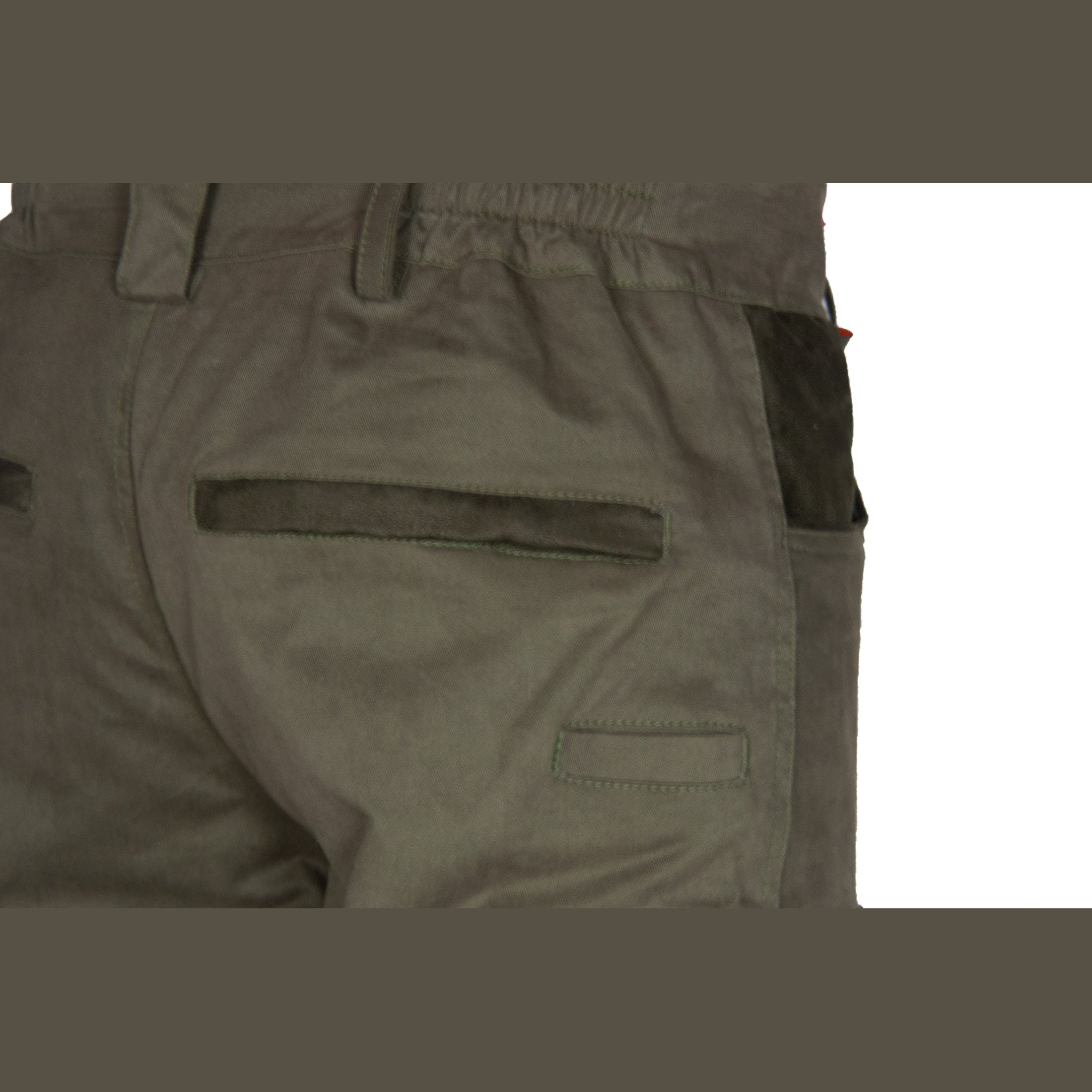 Warme Outdoor-Funktionshose