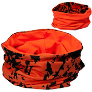 Functional reversible tube scarf