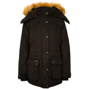 Cozy and Warm Women's Hunting Jacket