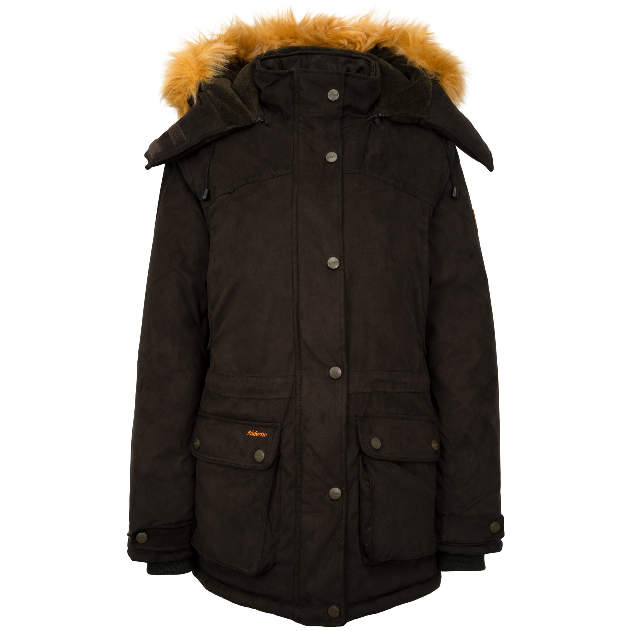 Cozy and Warm Women's Hunting Jacket
