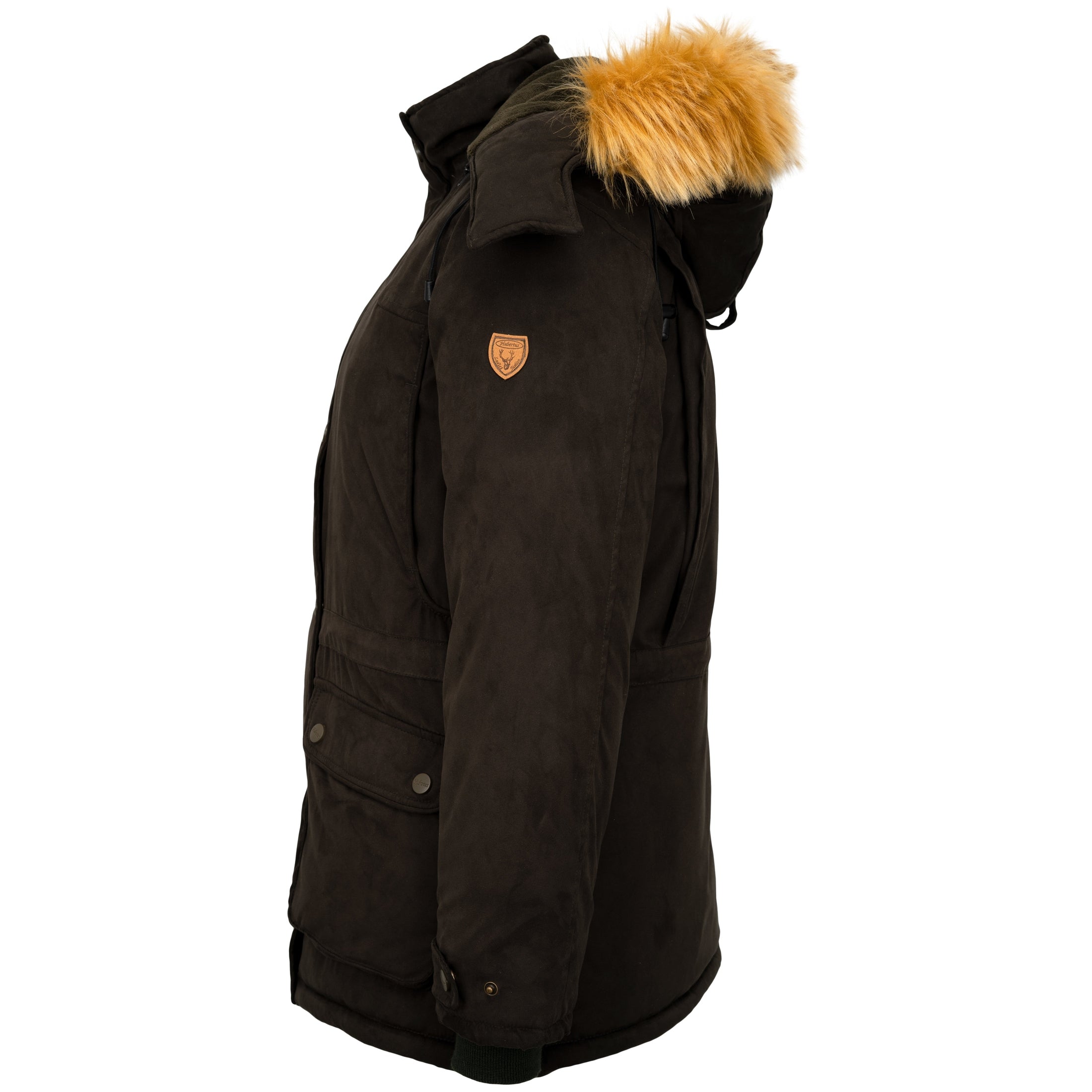 Cozy and Warm Women's Hunting Jacket