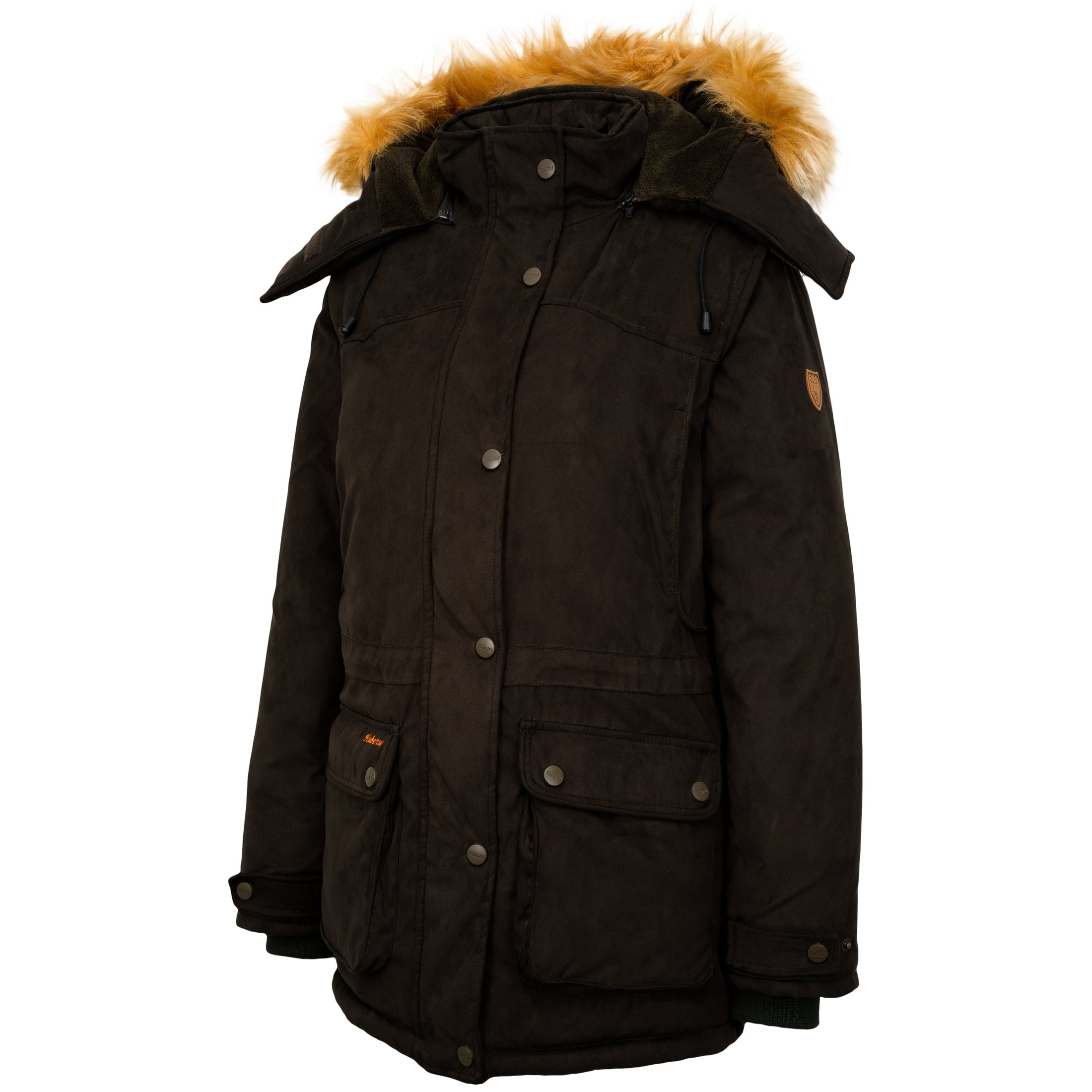 Cozy and Warm Women's Hunting Jacket