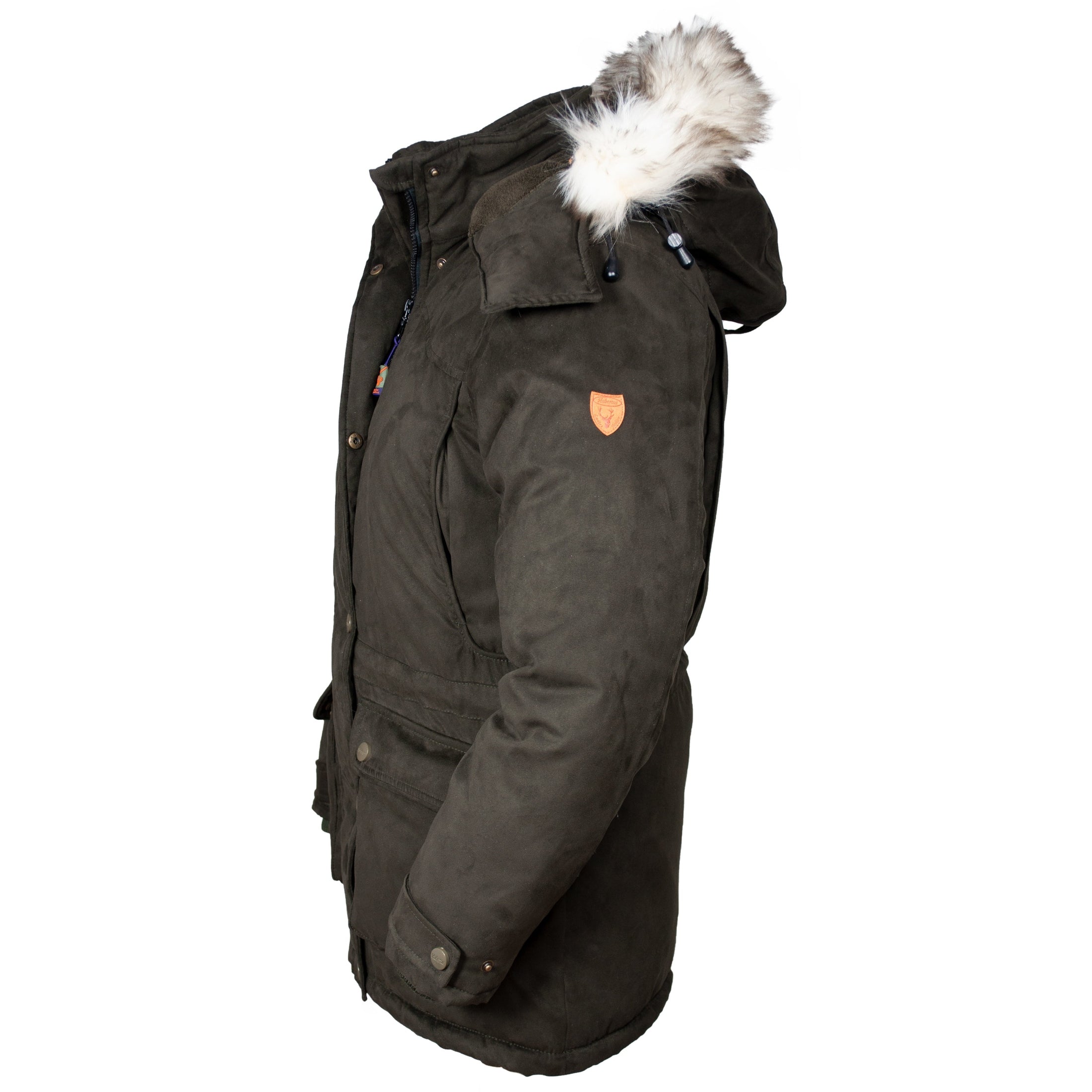 Cozy and Warm Women's Hunting Jacket