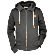 Flauschiger Hunting-Hoody