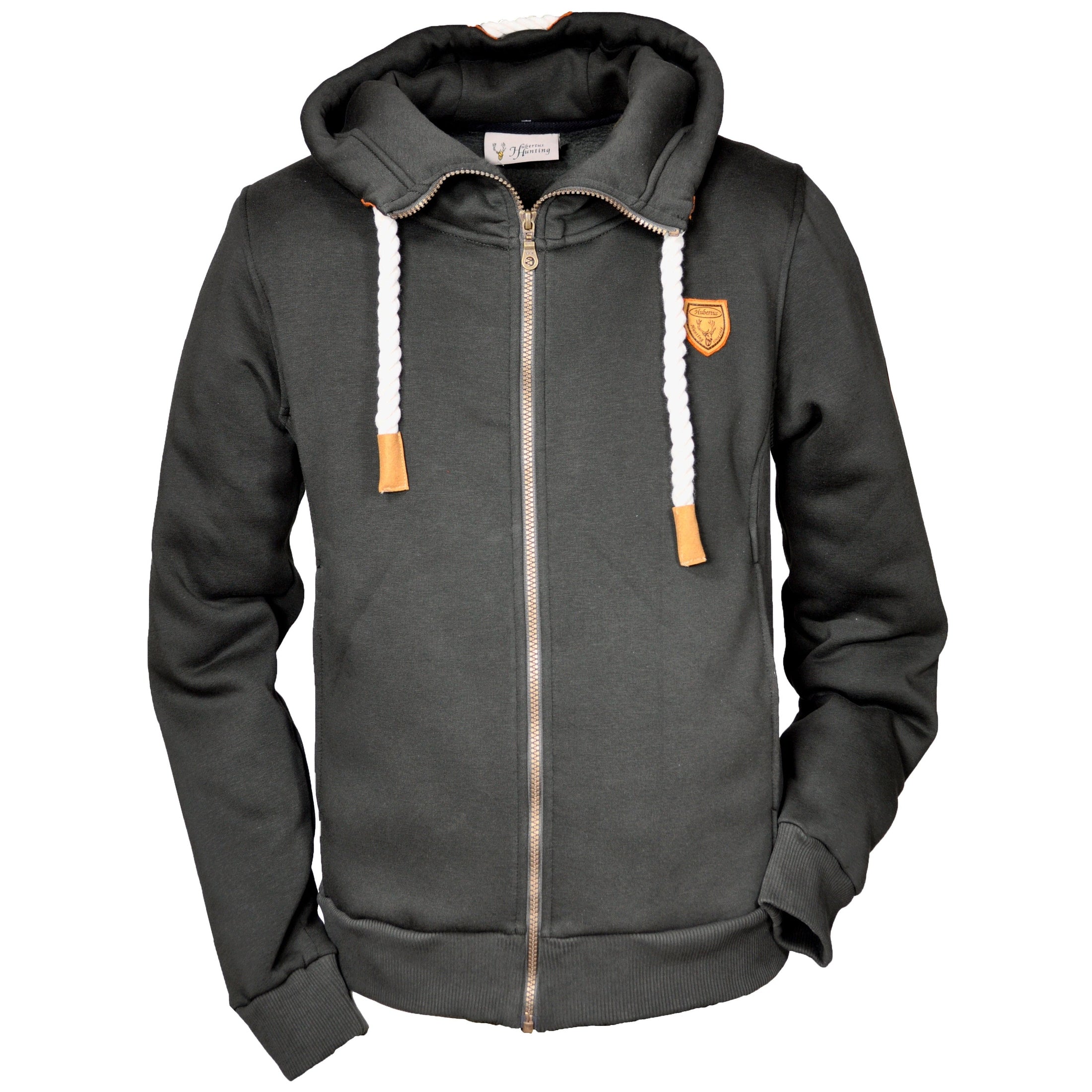 Fluffy Hunting Hoodie