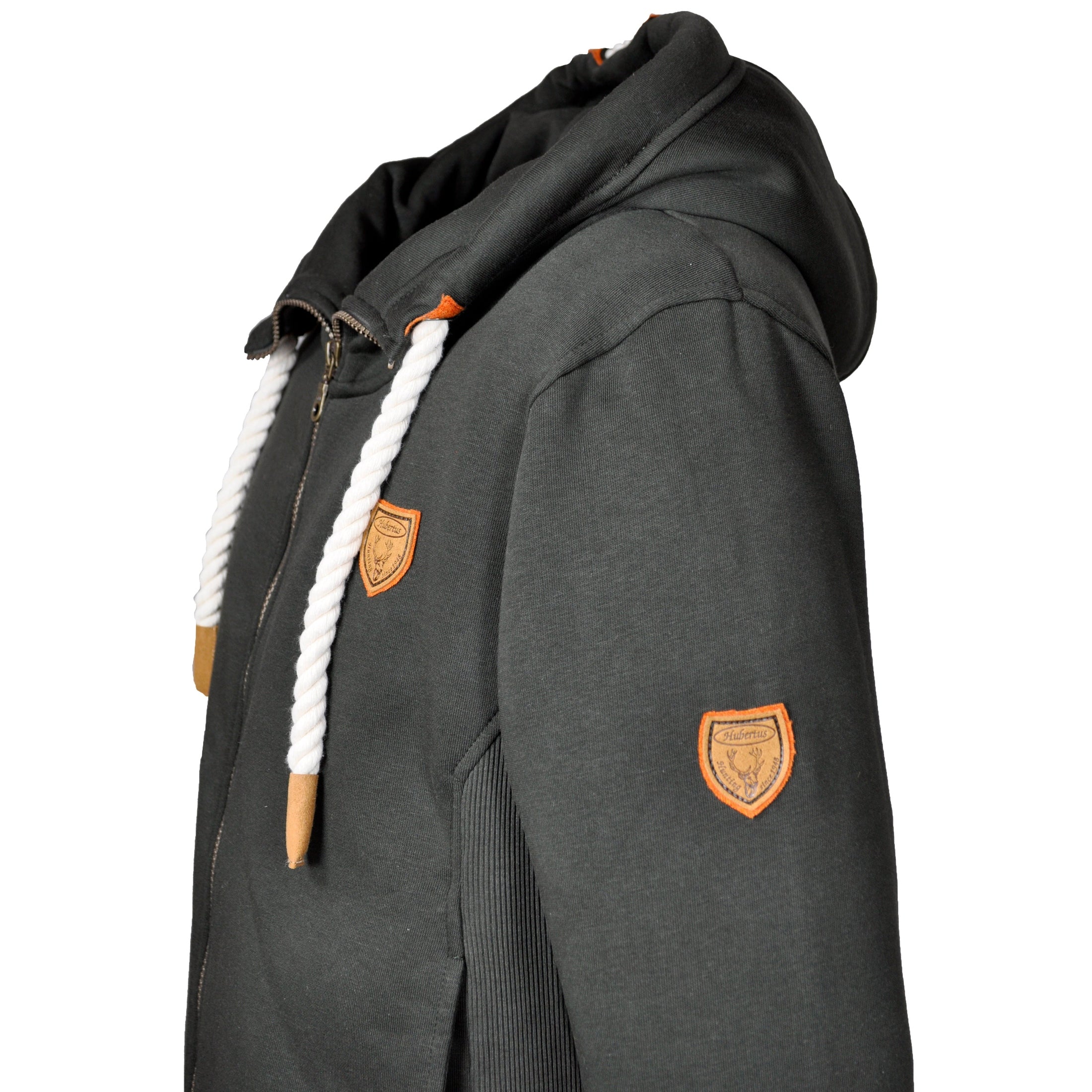 Flauschiger Hunting-Hoody
