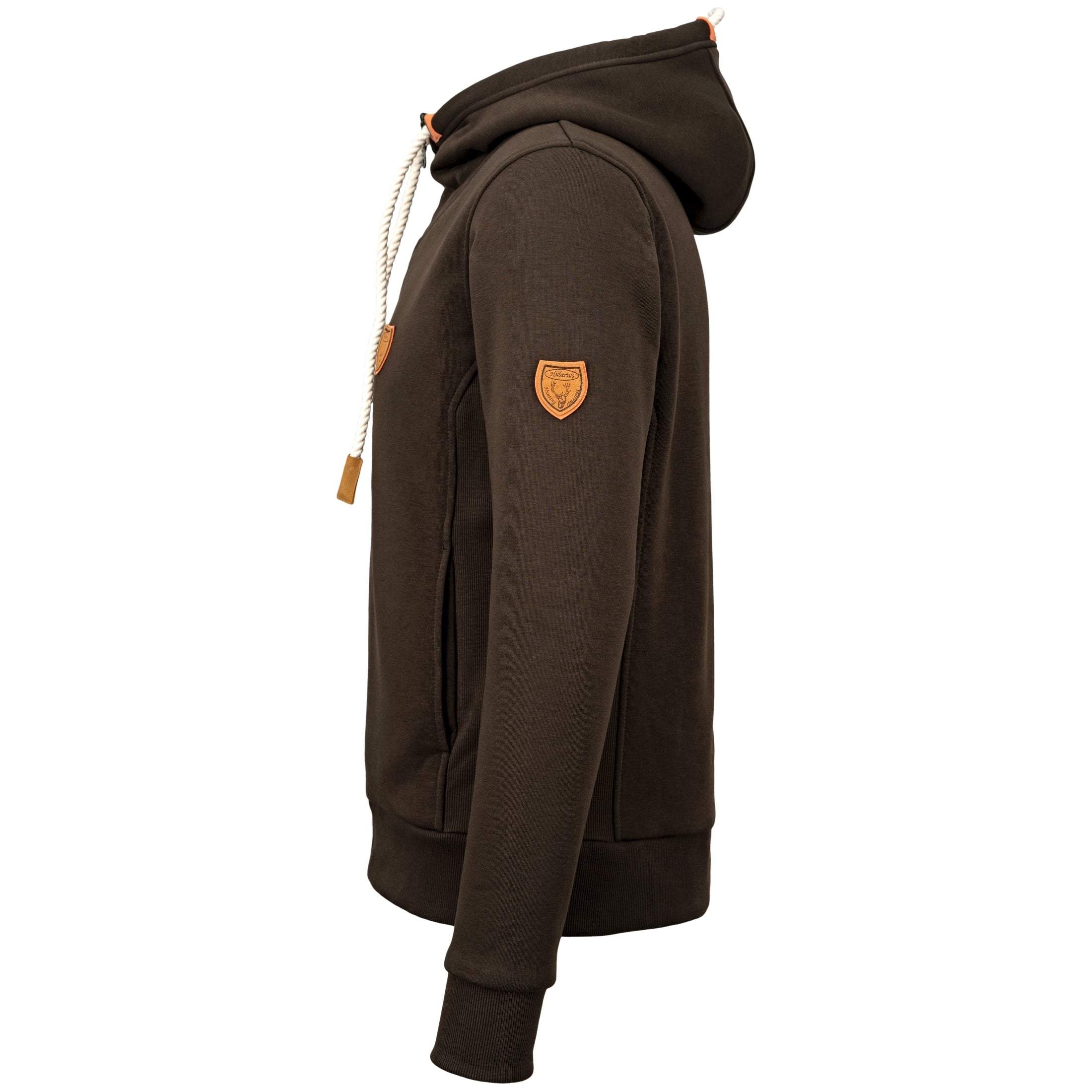 Flauschiger Hunting-Hoody