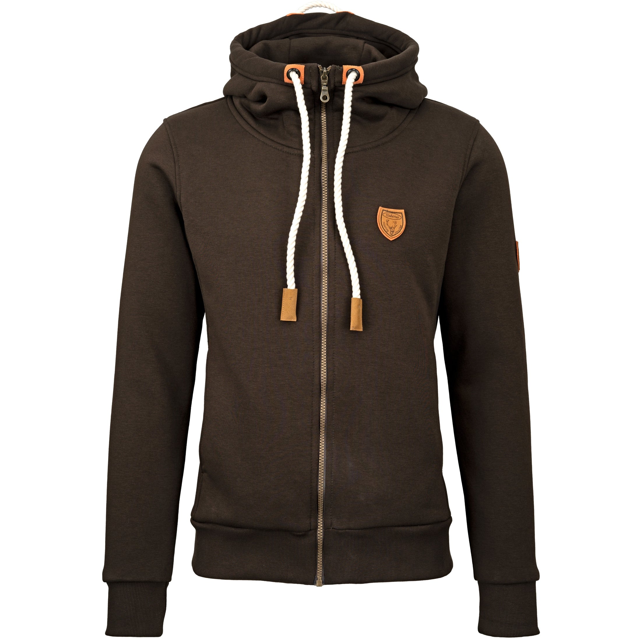 Flauschiger Hunting-Hoody