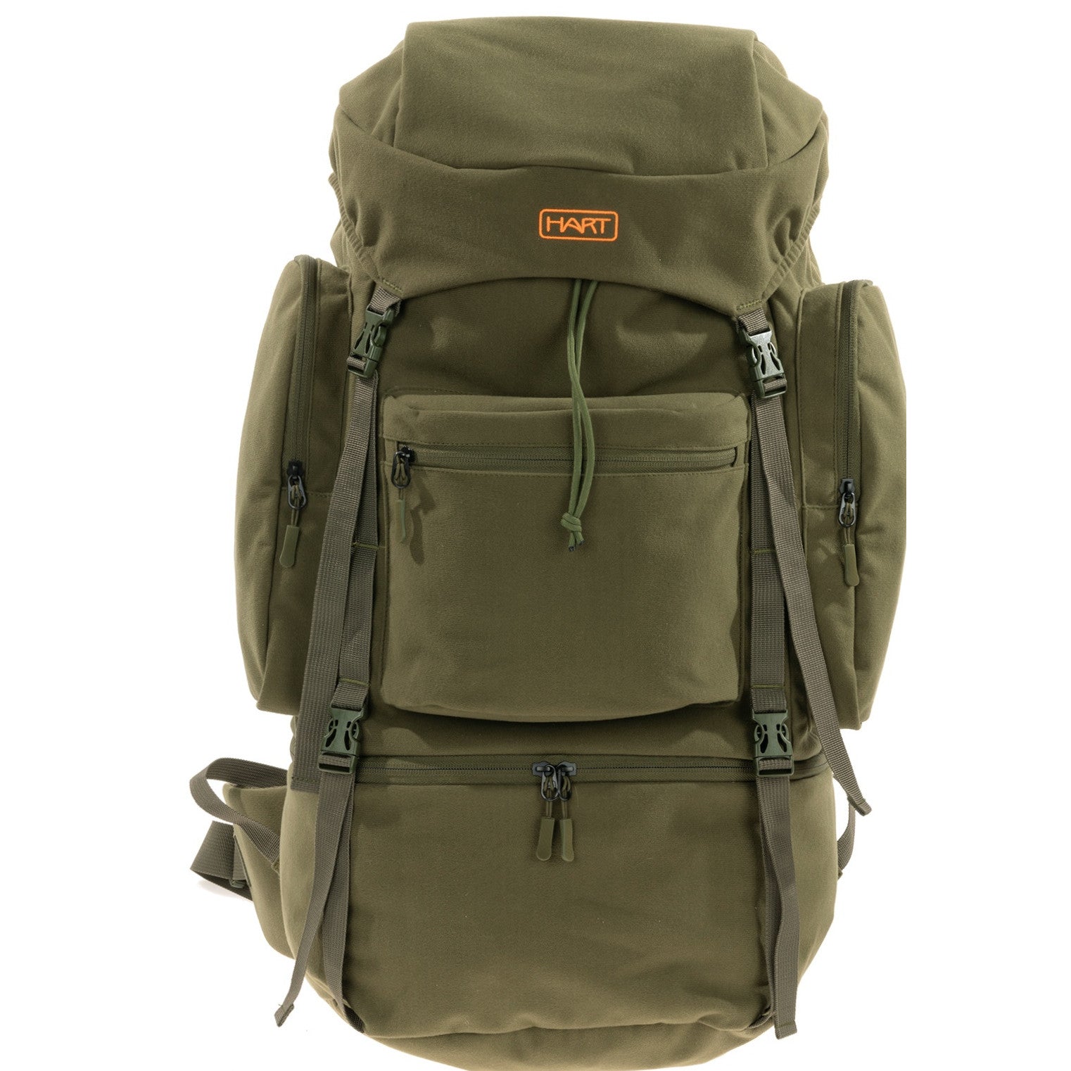 Lautloser Jagdrucksack „Silent Hunter“