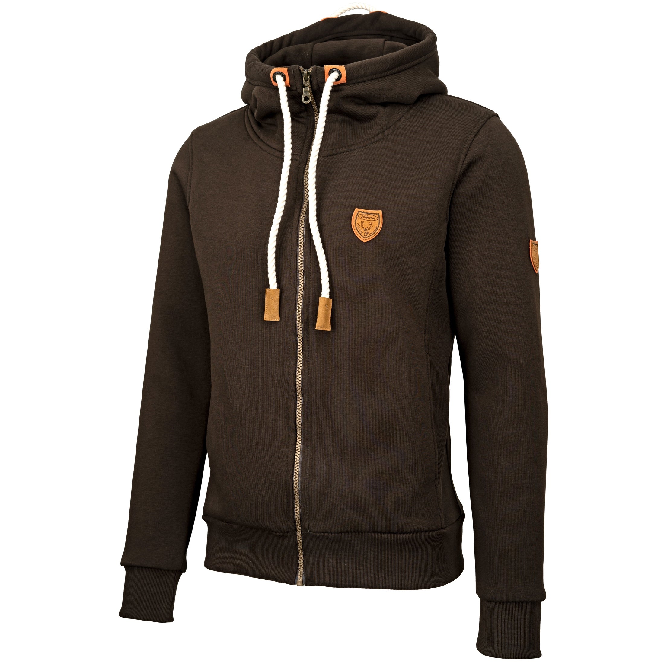 Flauschiger Hunting-Hoody