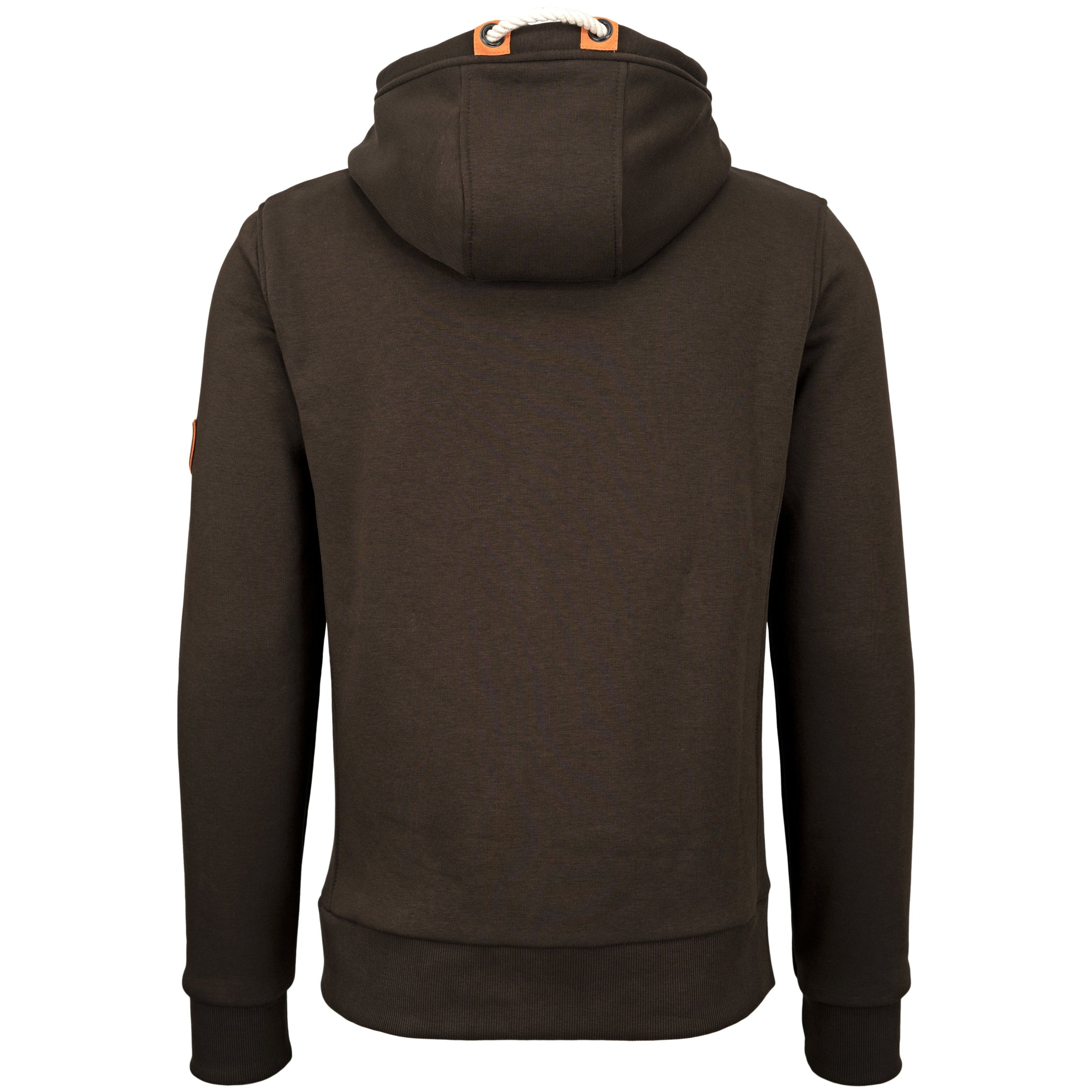 Flauschiger Hunting-Hoody