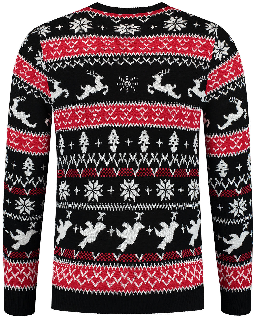 Weihnachtspullover "Rentier"