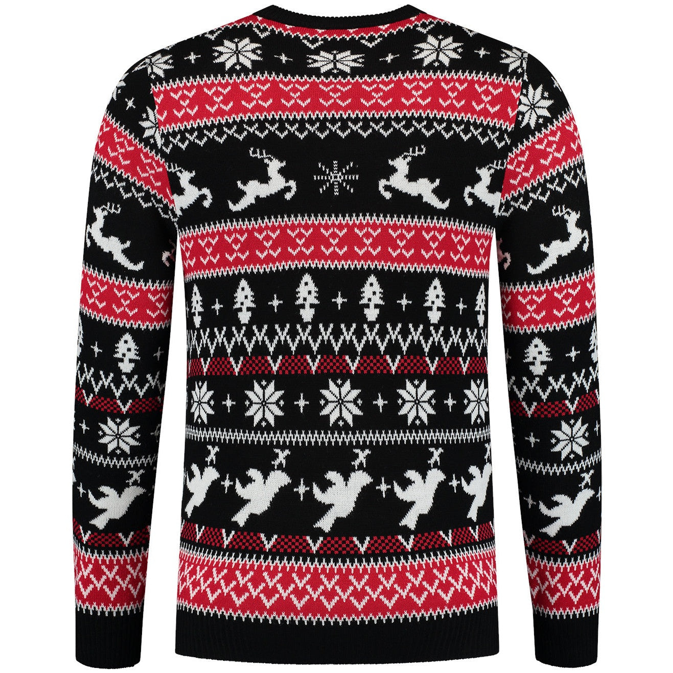 Weihnachtspullover "Rentier"