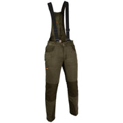 Pantalon de chasse fonctionnel avec empiècement stretch