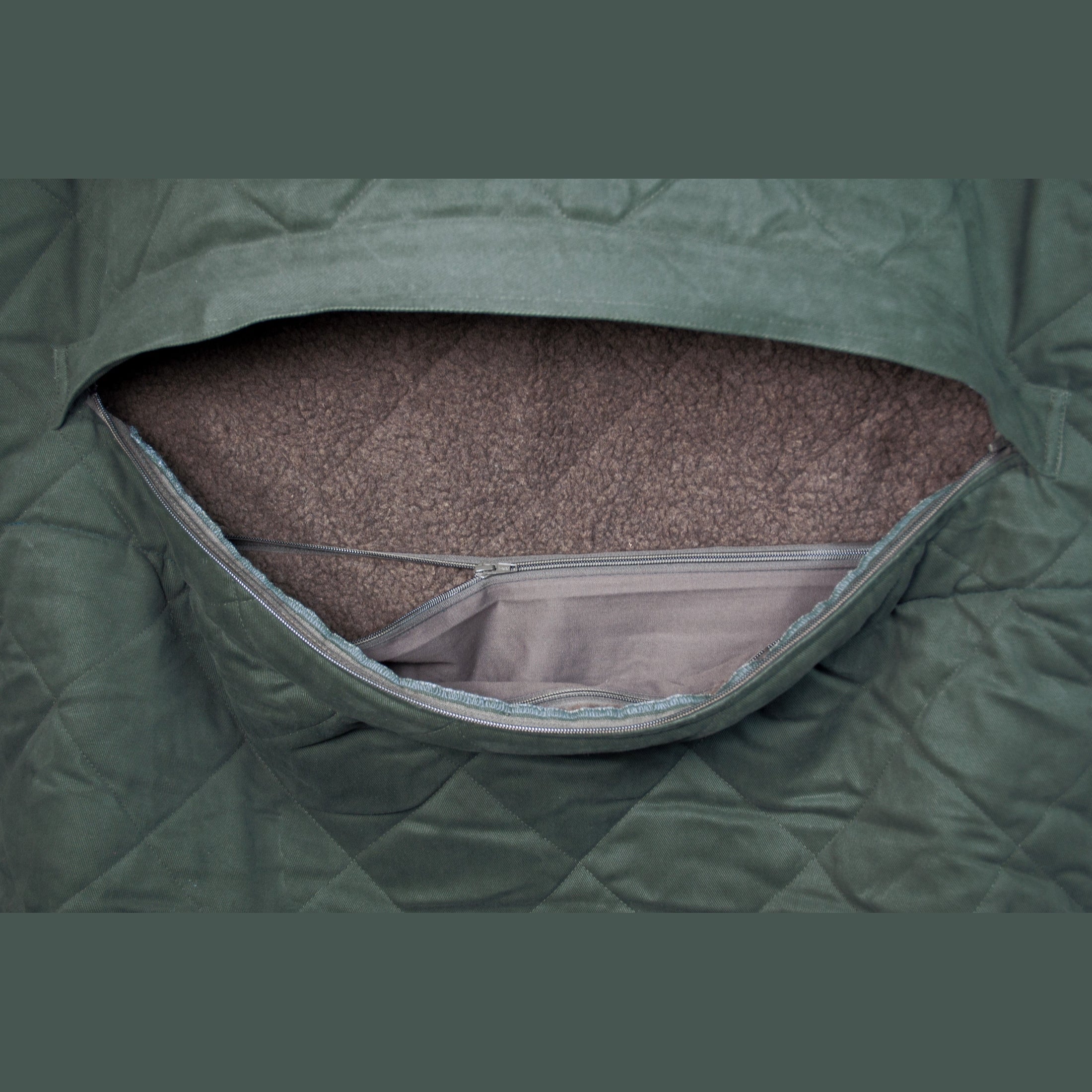 Sac d'affût ultra résistant