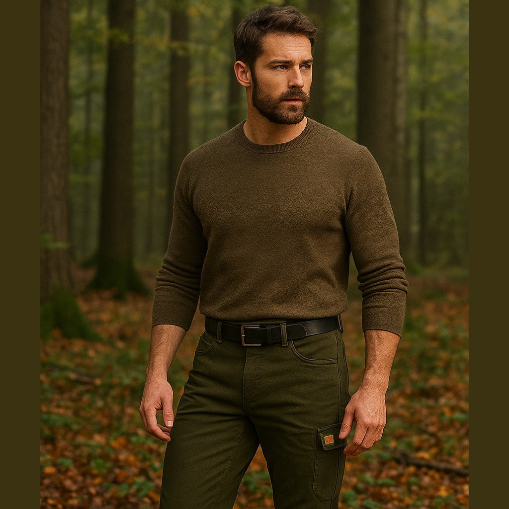 Stretch Hunter Jeans "Monza"