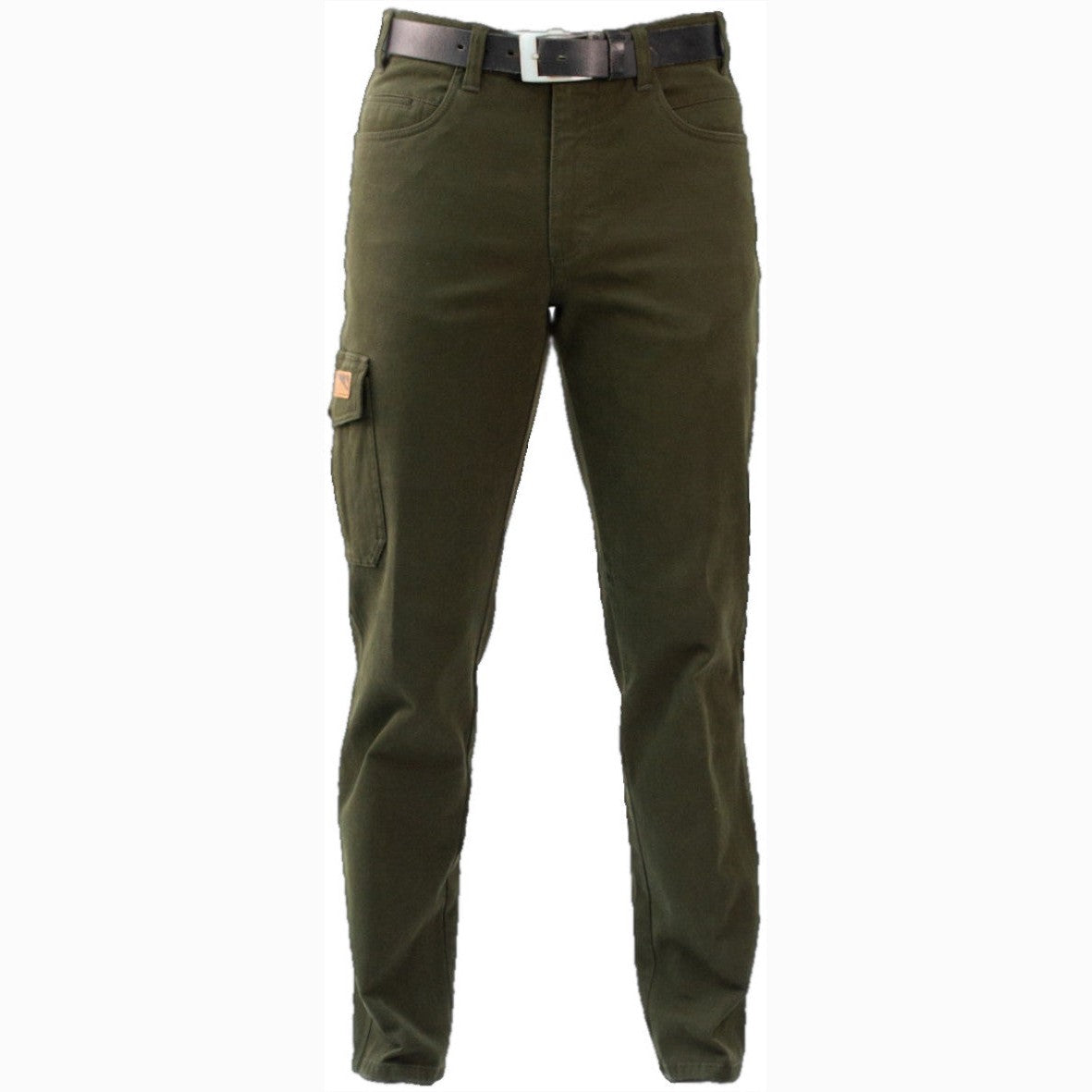 Stretch Hunter Jeans "Monza"
