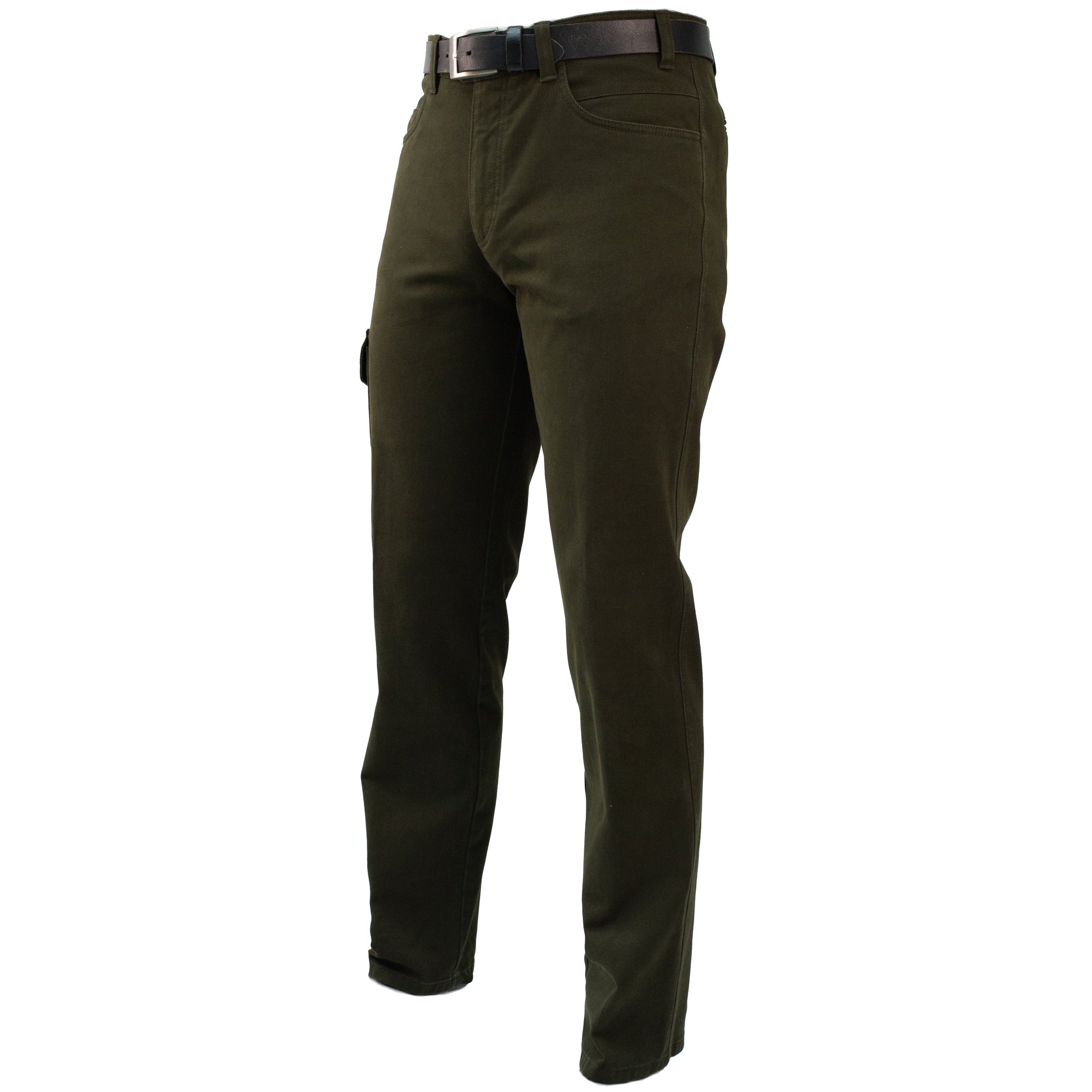Stretch Hunter Jeans "Monza"