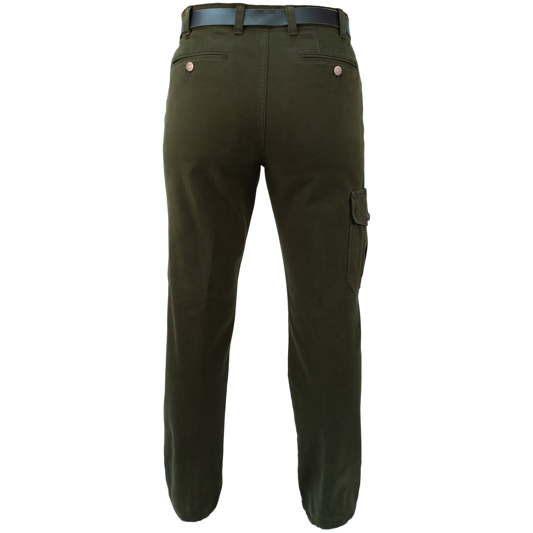 Stretch Hunter Jeans "Monza"