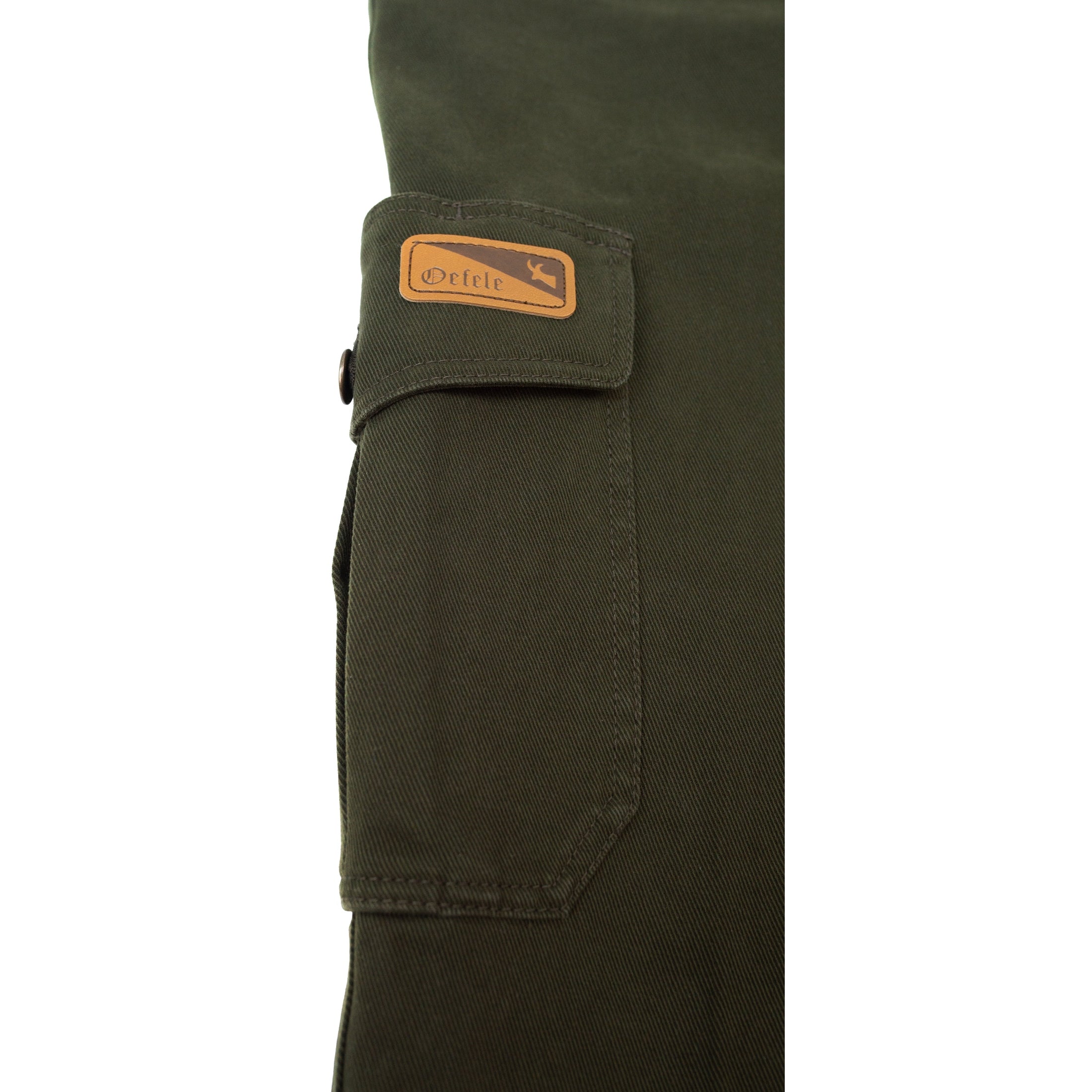 Stretch Hunter Jeans "Monza"