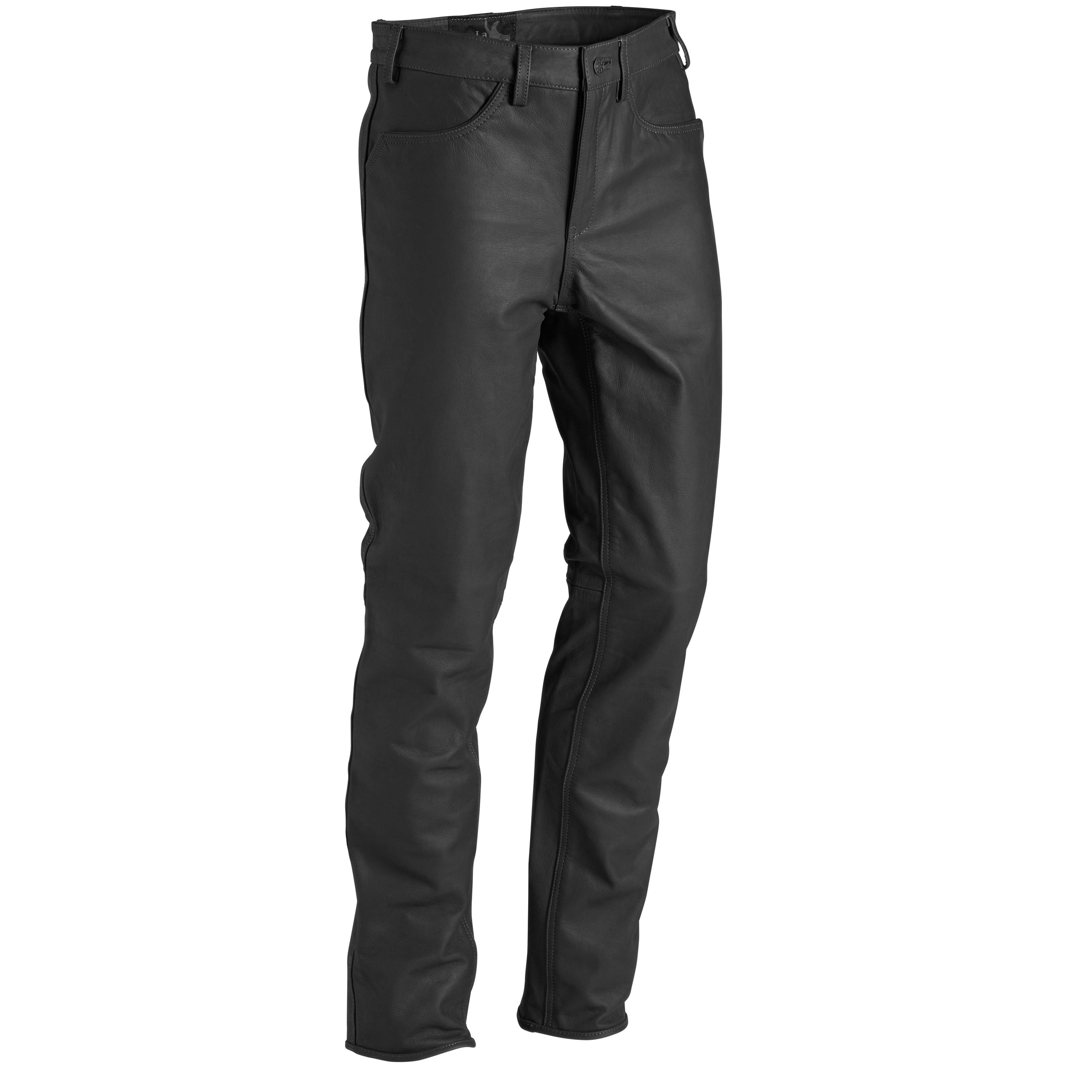 Strapazier-Lederhose aus Büffelleder