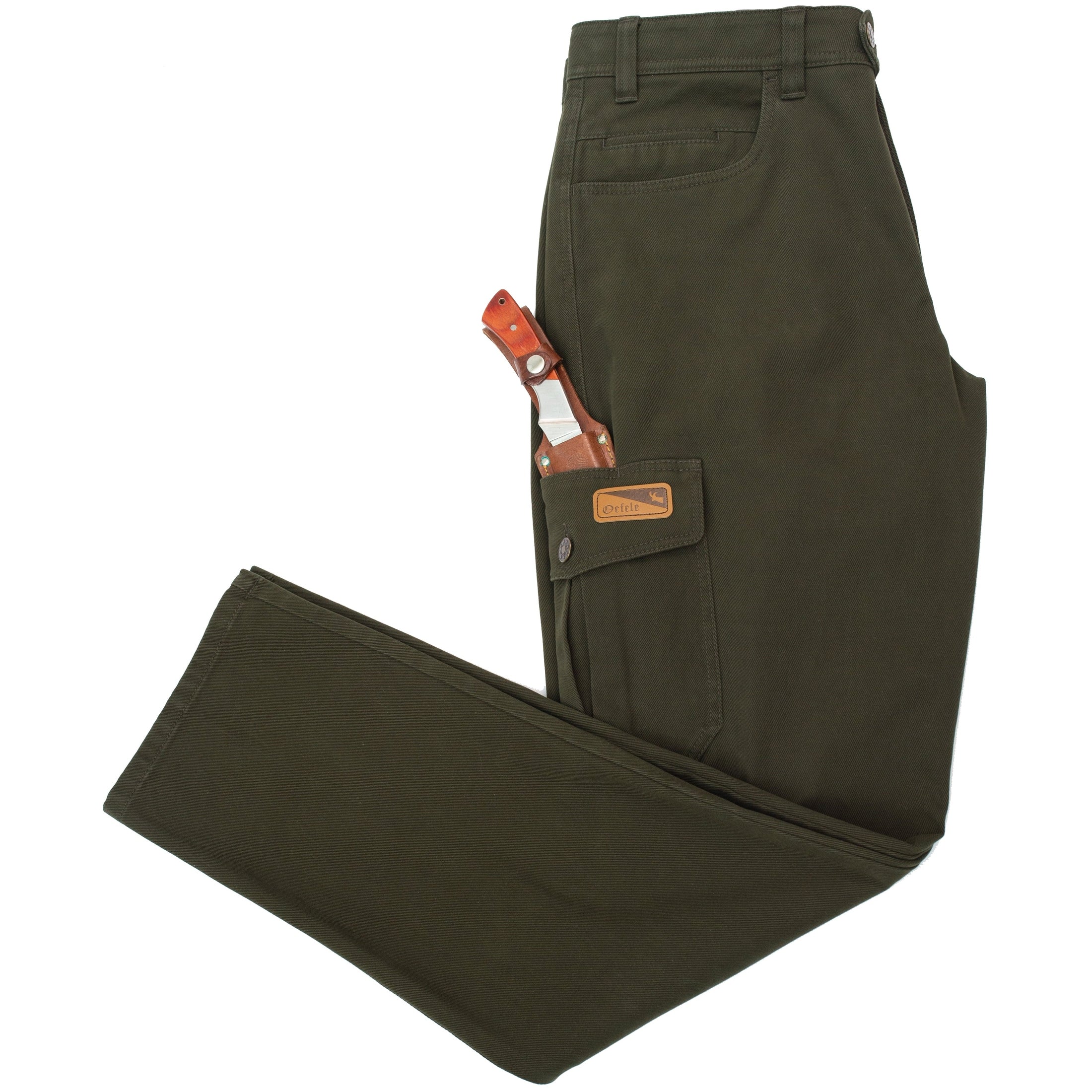 Stretch Hunter Jeans "Monza"