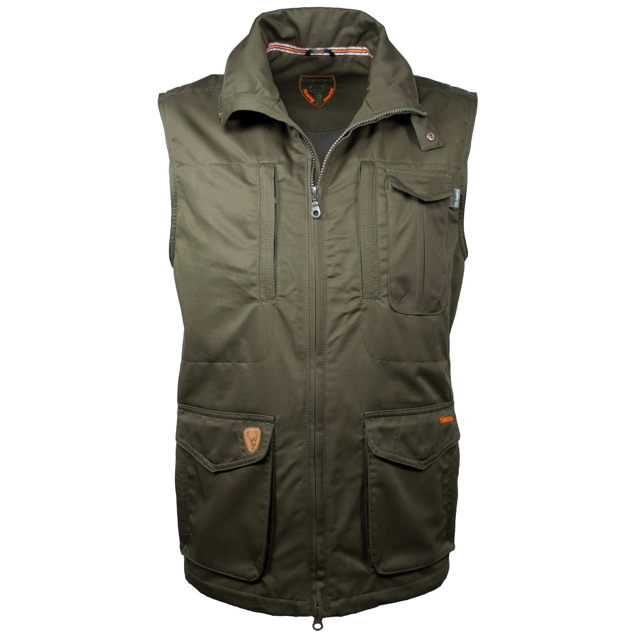 Lightweight functional vest