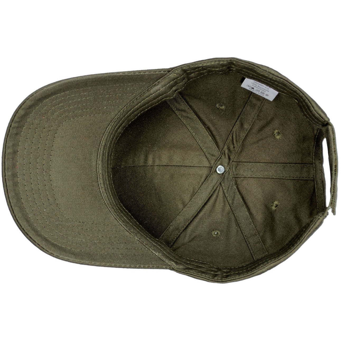 Baseball cap | One size | Olive