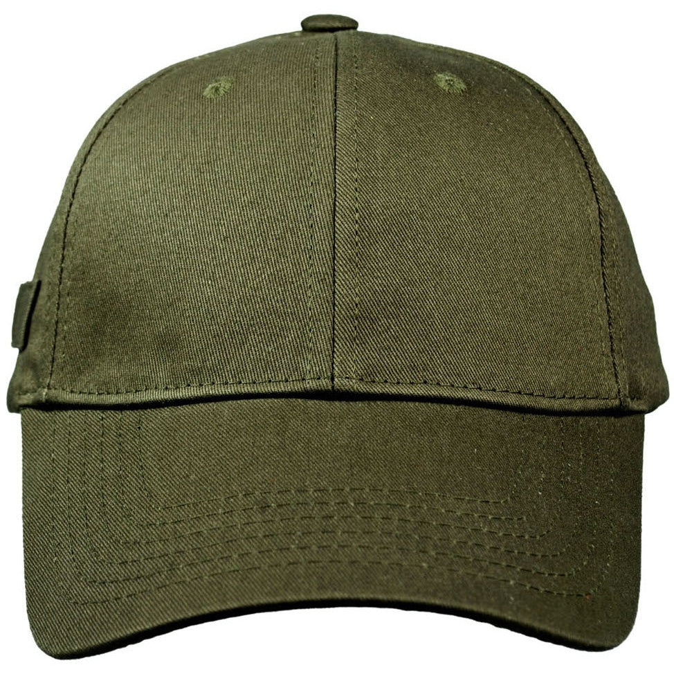 Baseball cap | One size | Olive