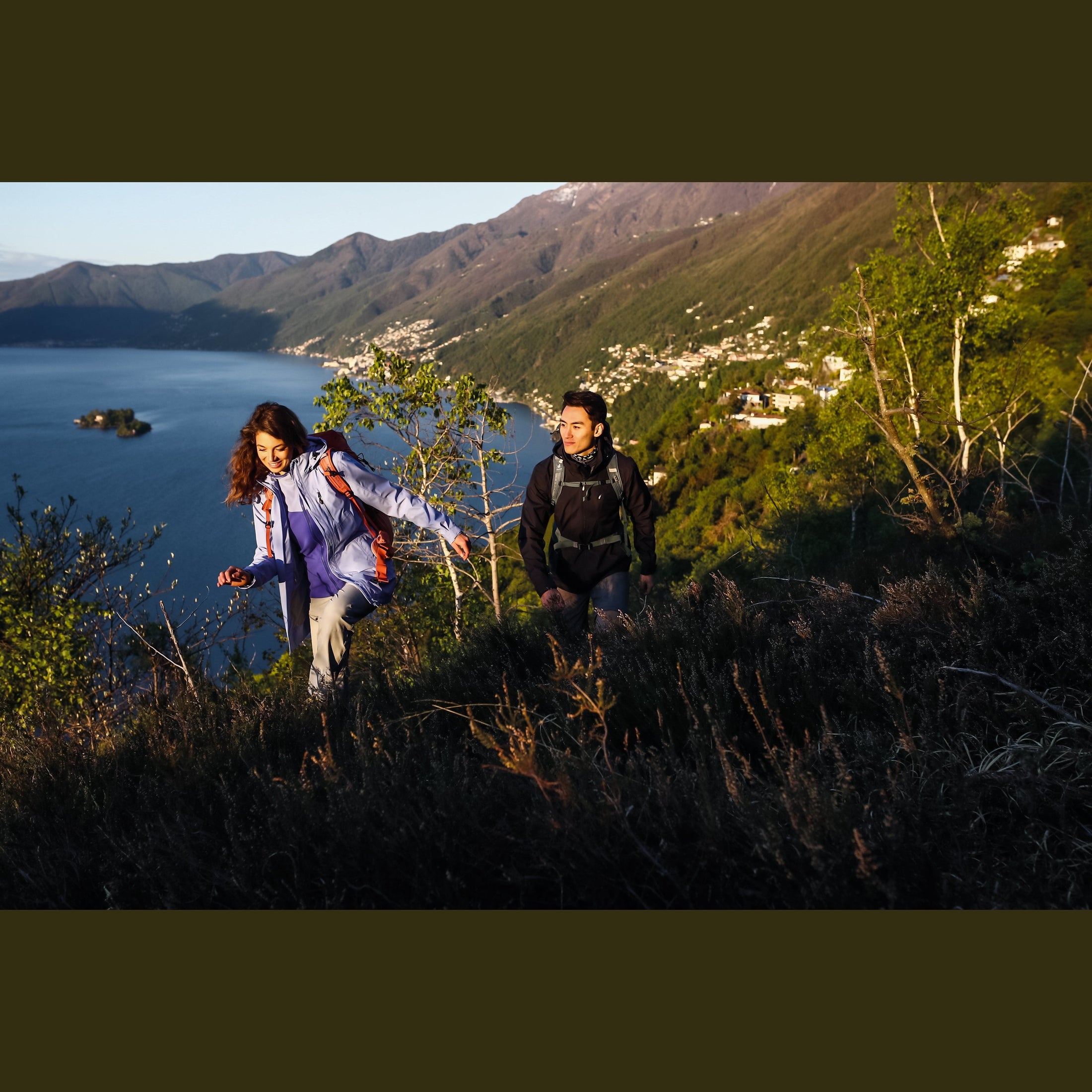 Leichte Damen-Outdoorhose "Karwendel"