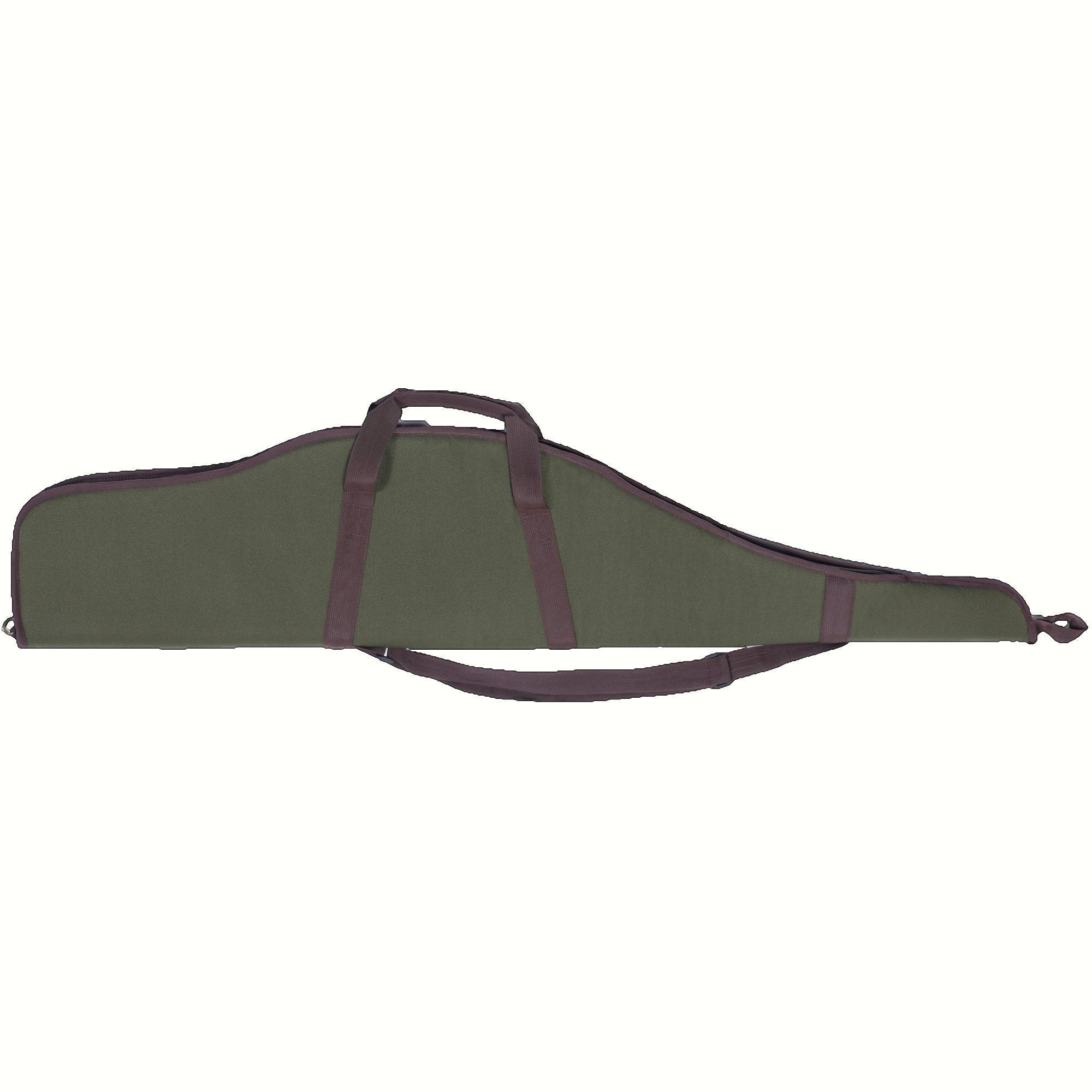 Scabbard for weapons with scope