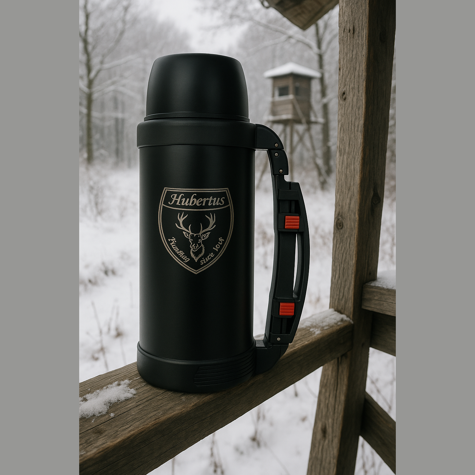 Practical thermos