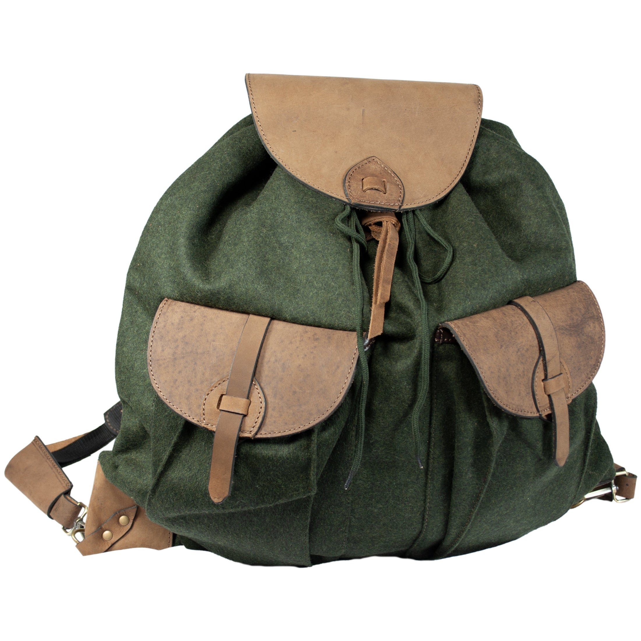 Whisper Loden Backpack