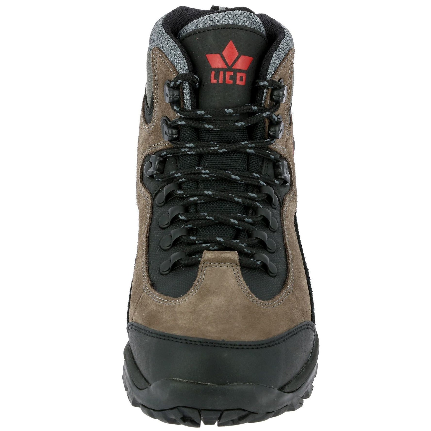 Leichter Trekkingstiefel "Samnaun"