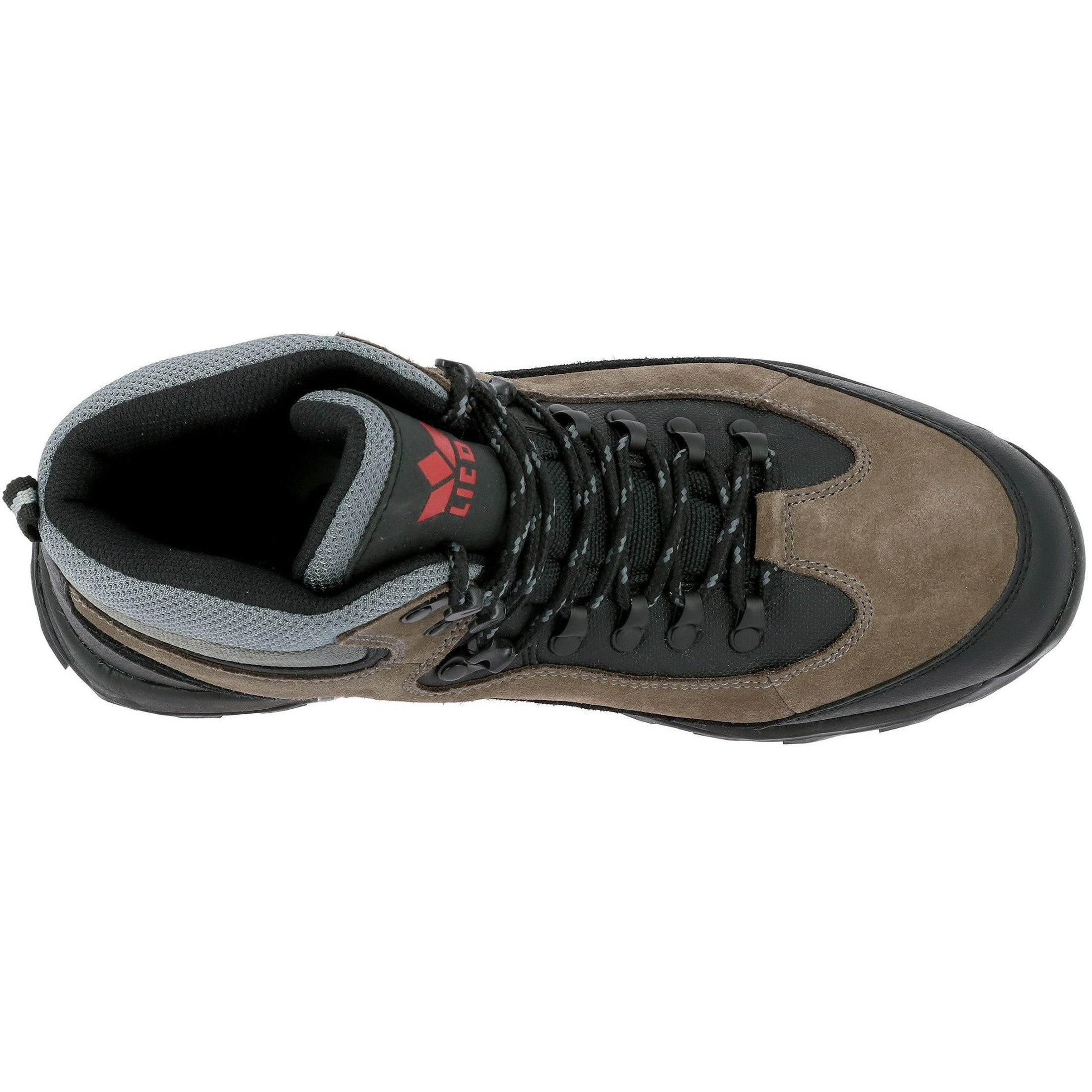 Leichter Trekkingstiefel "Samnaun"