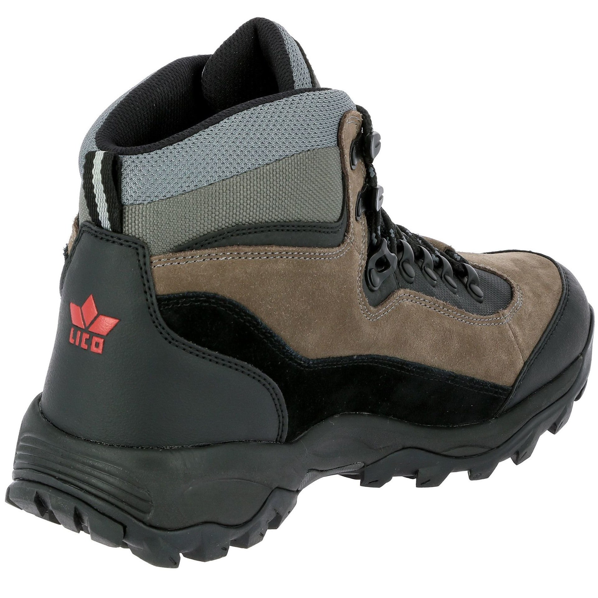 Leichter Trekkingstiefel "Samnaun"