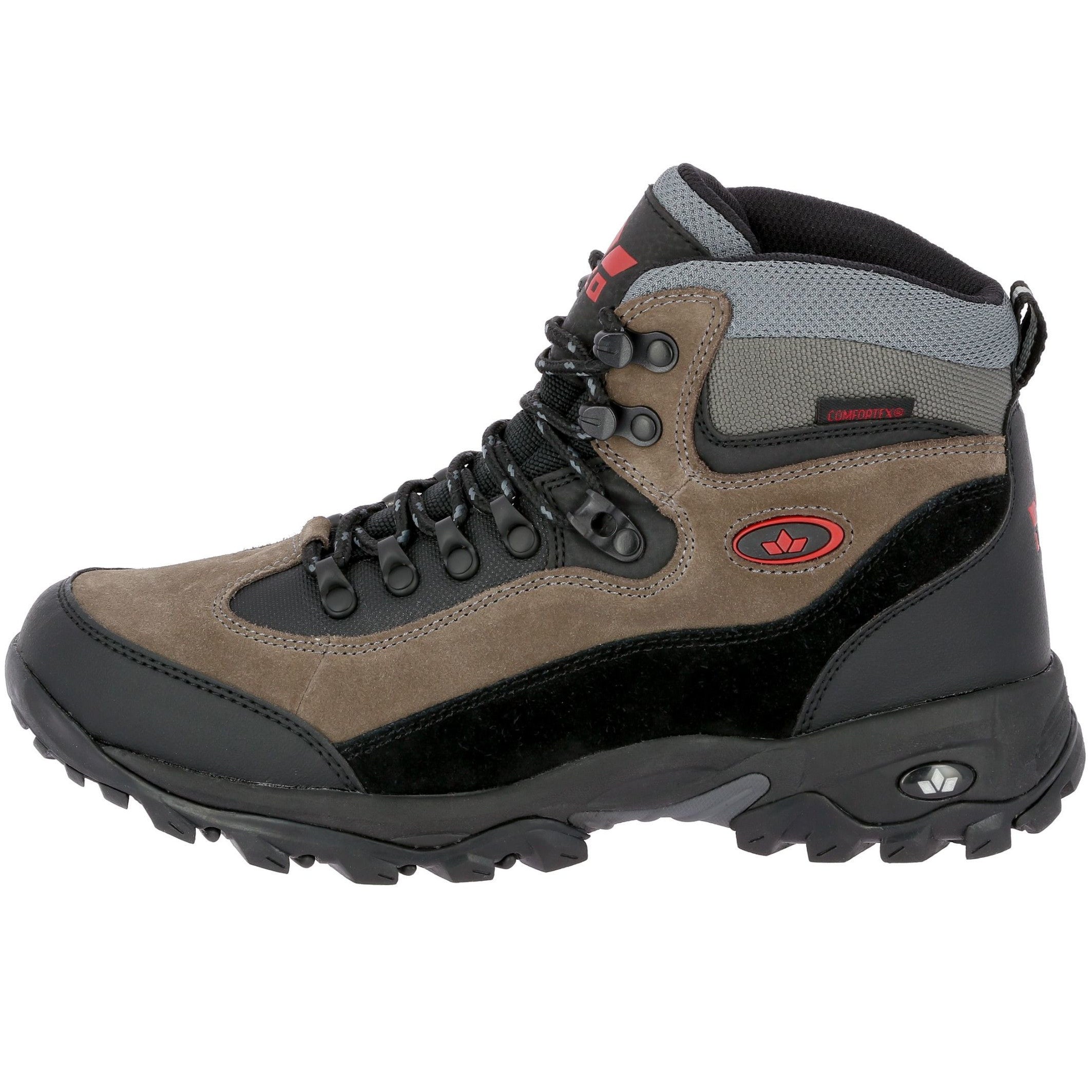 Leichter Trekkingstiefel "Samnaun"